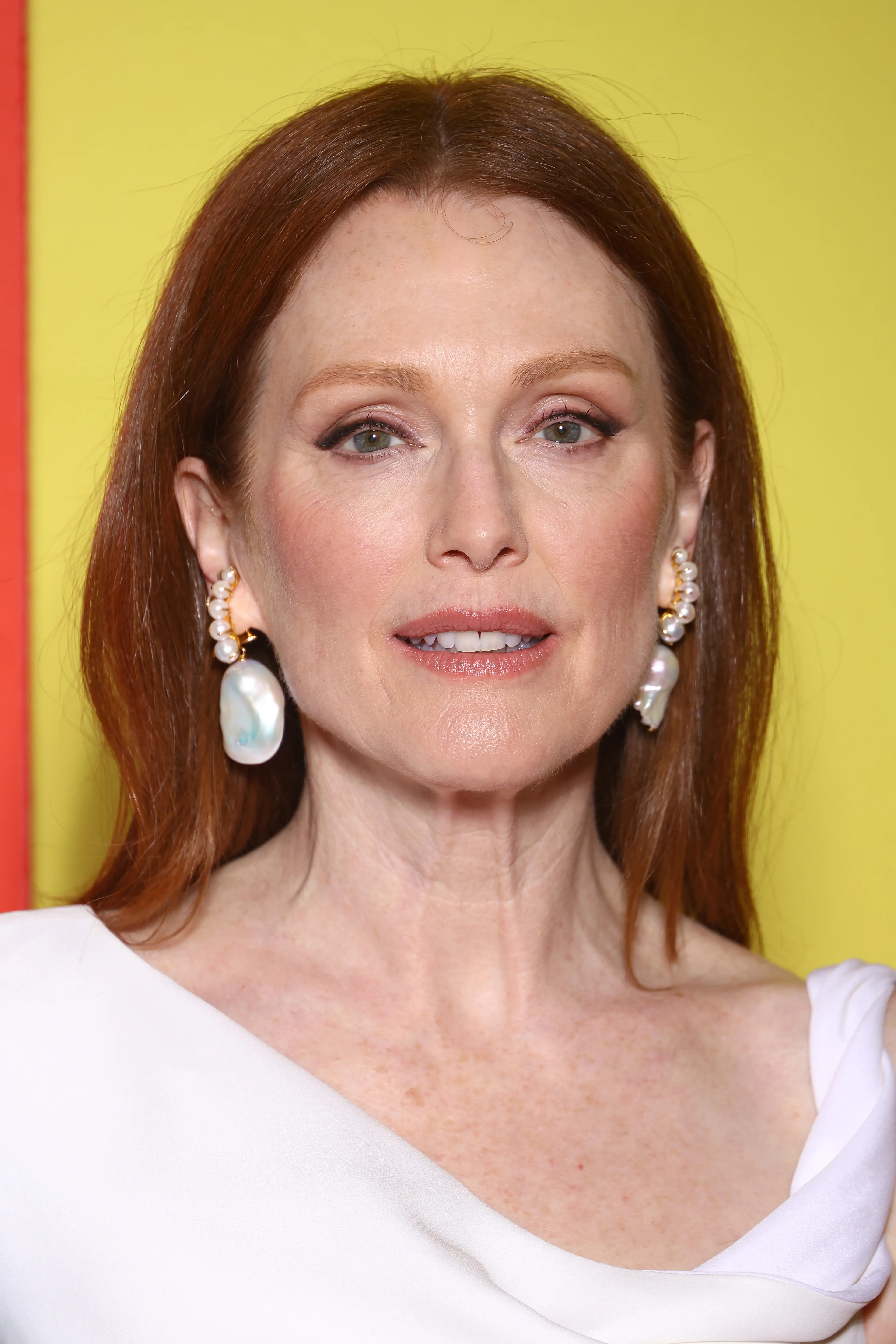 Moore claimed the news left her in 'great shock' (Marc Piasecki/WireImage)