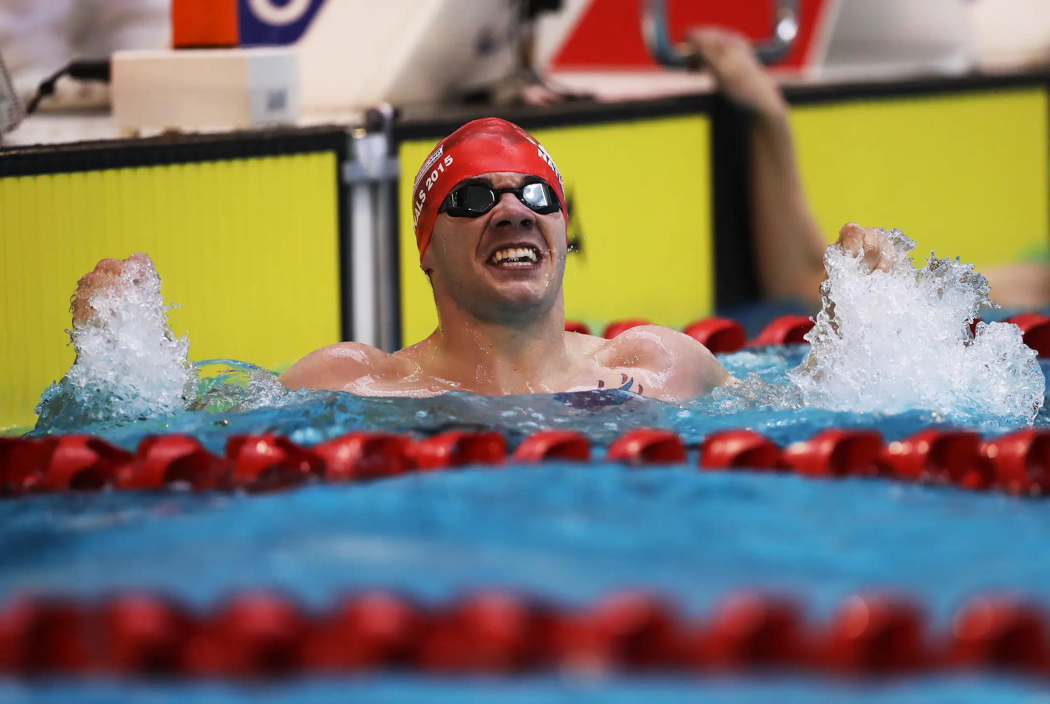 Josef Craig (Ian MacNicol/Getty Images)