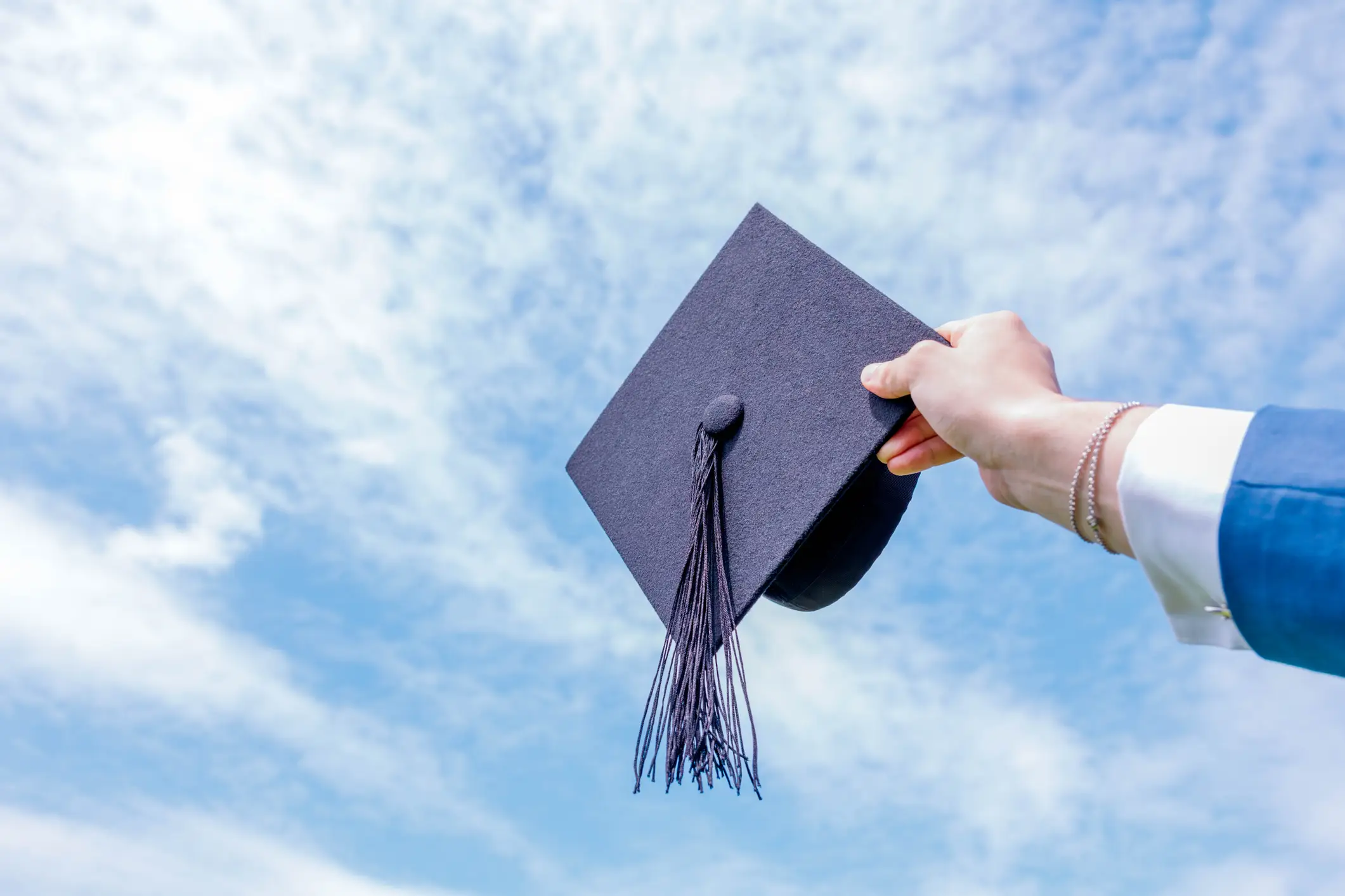 Finally, more people could turn away from traditional degrees (Getty Stock Image)