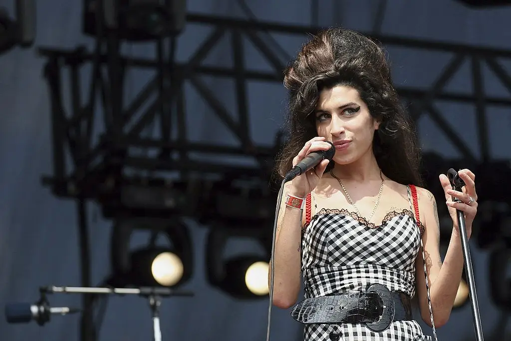 Amy Winehouse tragically died at the age of 27 (Roger Kisby/Getty Images)