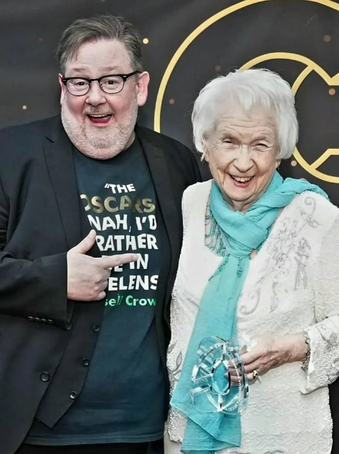 Vegas shared a statement online (Instagram/@johnnyvegas)