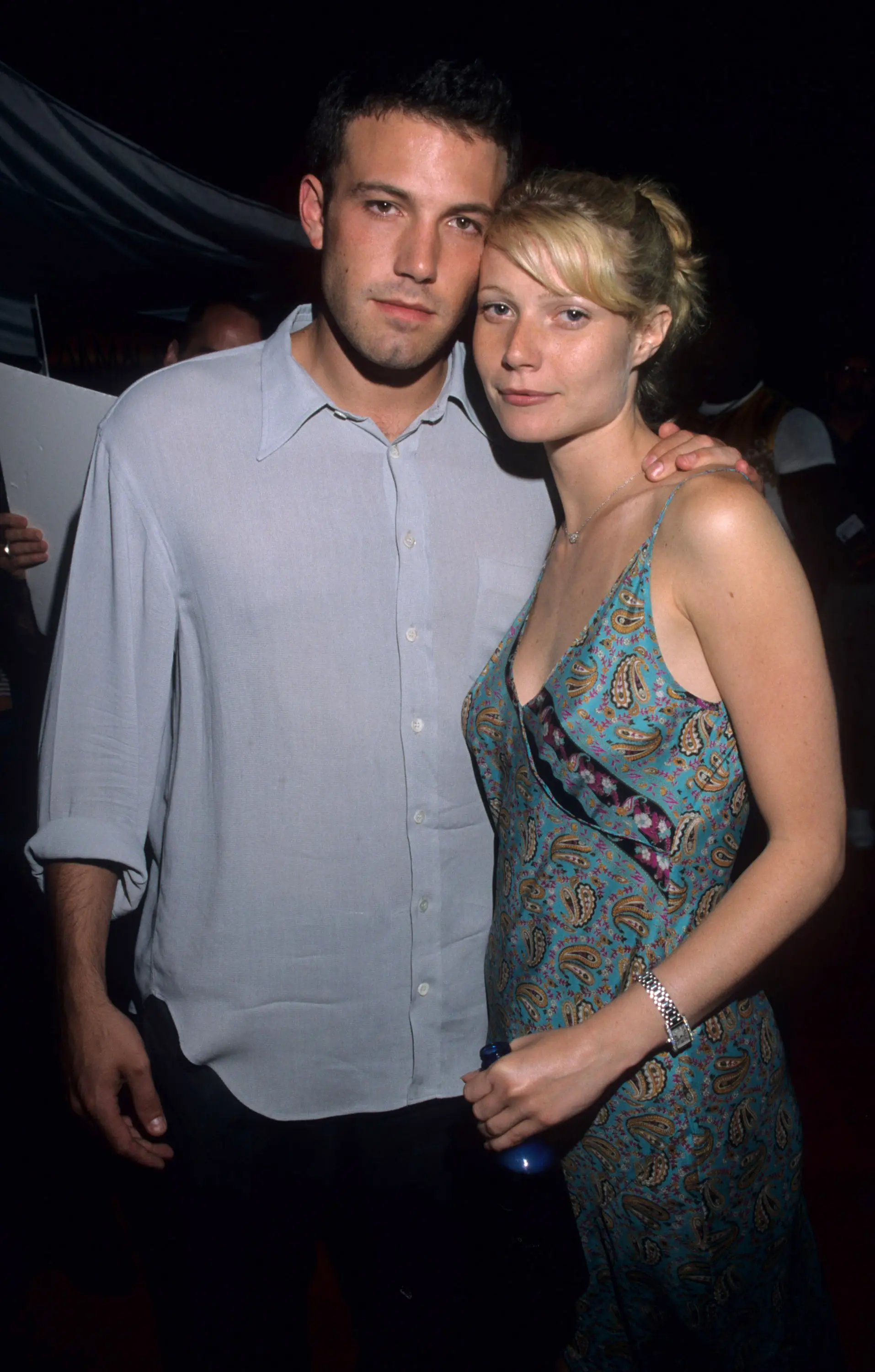 The actor dated Gwyneth Paltrow for several years (Ke.Mazur/WireImage)