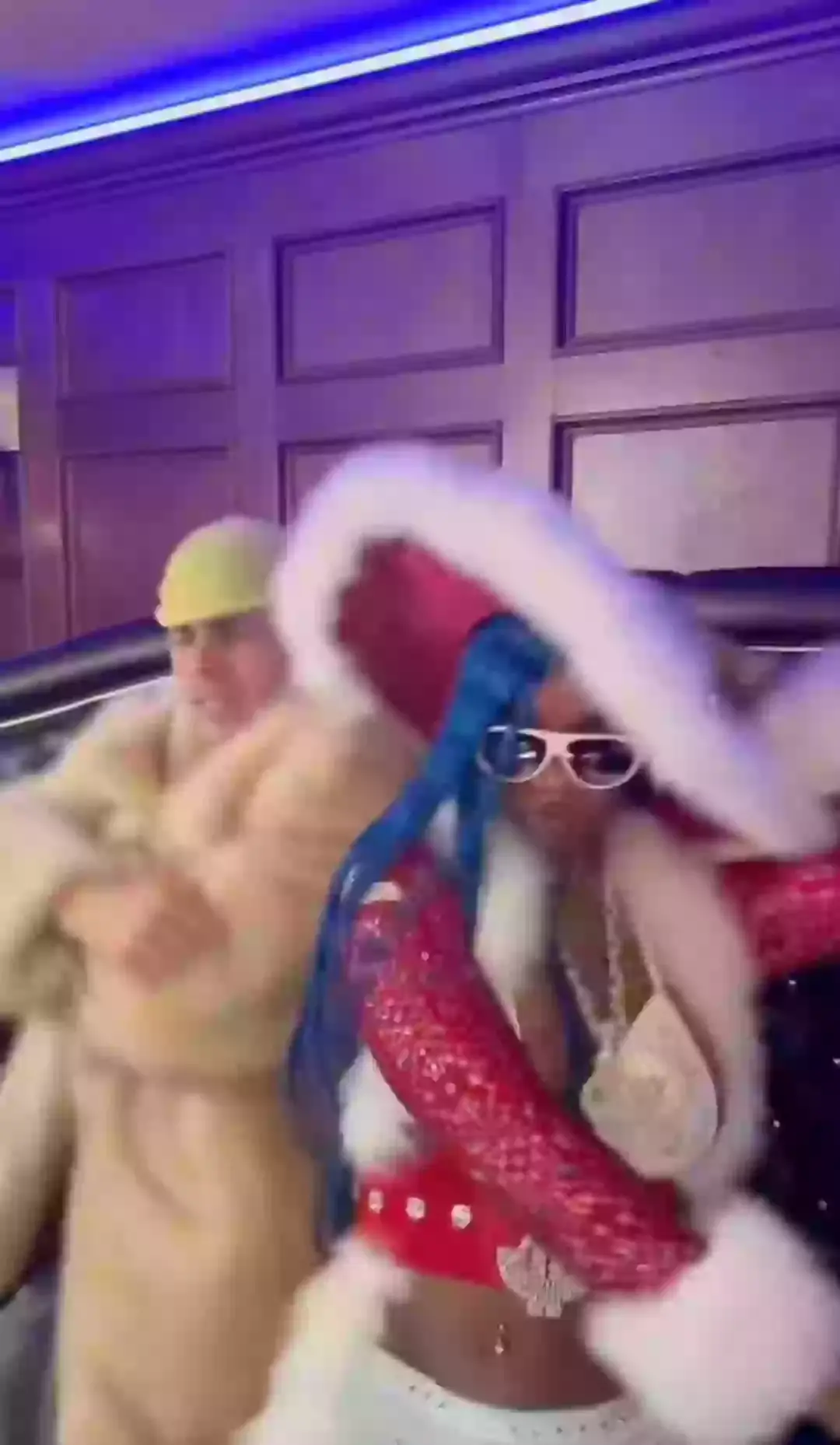 Both Justin Bieber and Sexyy Red have shared a series of posts on social media together (Instagram/@justinbieber)