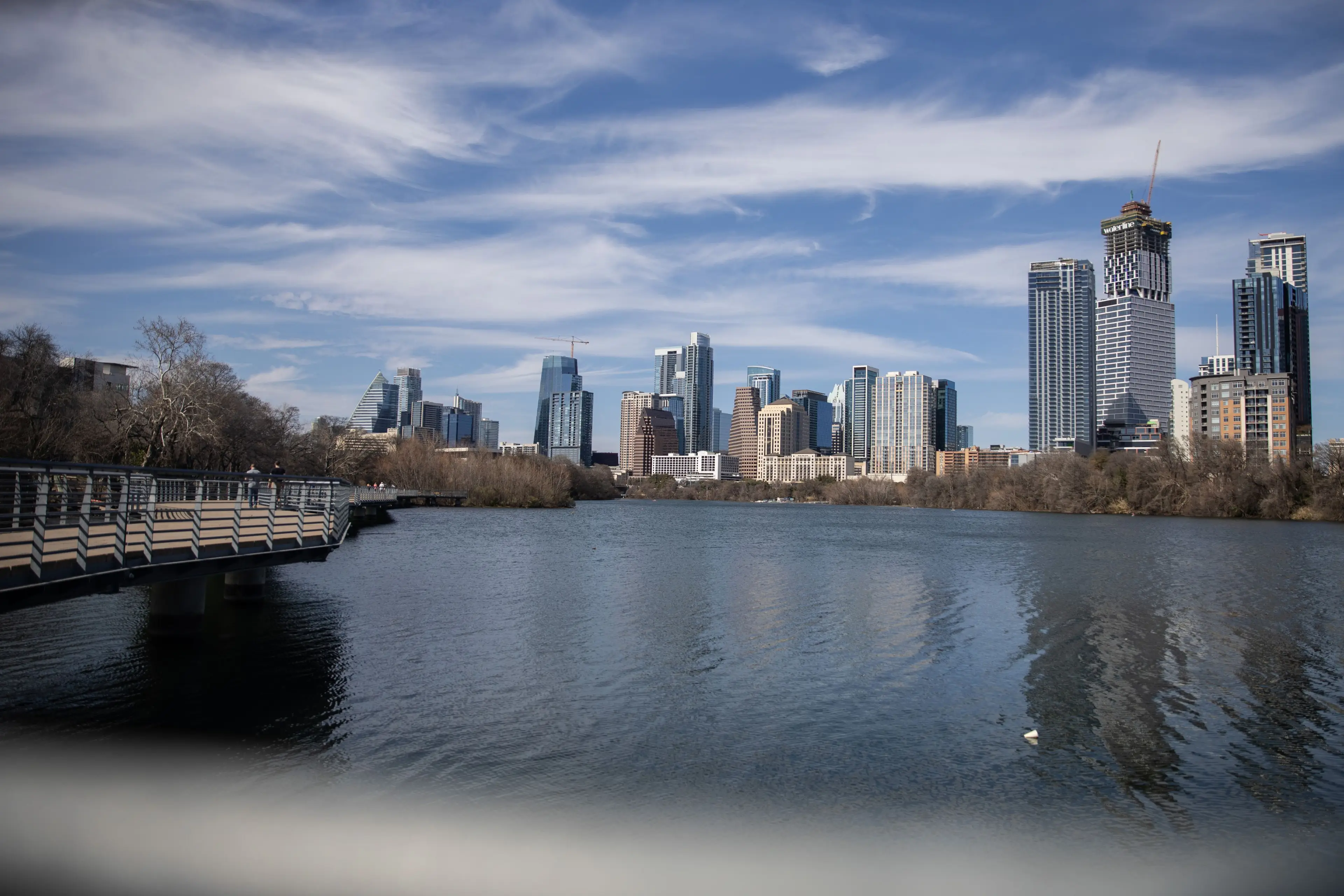 19 bodies have been retrieved from the lake since 2023 (Montinique Monroe/Bloomberg via Getty Images)