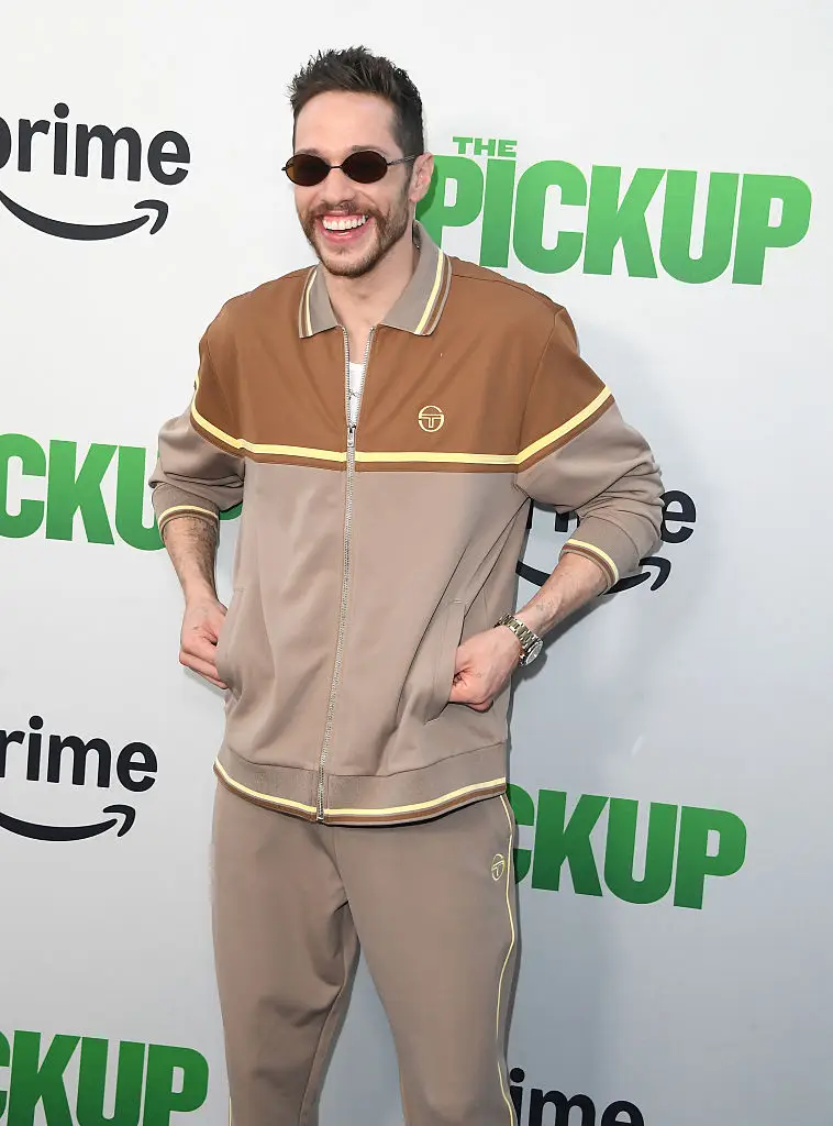 Davidson talked about how quickly Hollywood can turn on you (Steve Granitz/Getty Images)