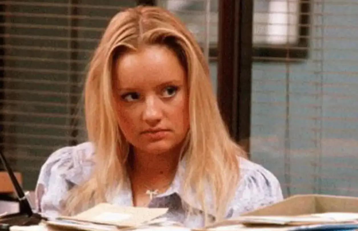 Davis played Dawn Tinsley in the hit BBC sitcom, The Office (BBC)