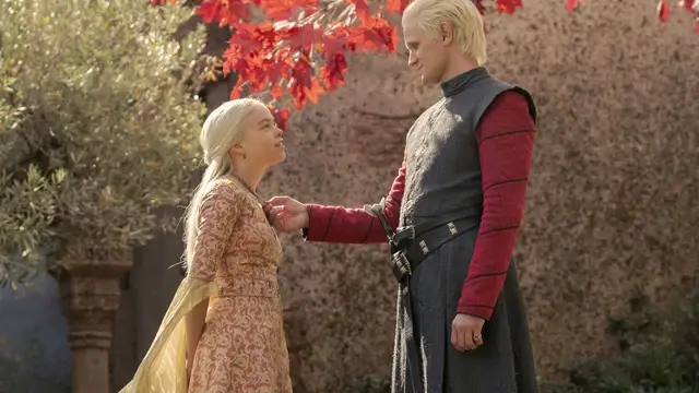 Rhaenyra and Daemon had a scene that left viewers calling their relationship 'gross'.