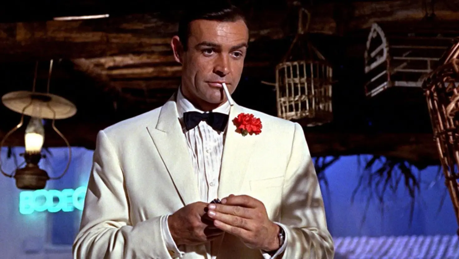 The late Sir Sean Connery originated the on-screen role of James Bond (MGM)
