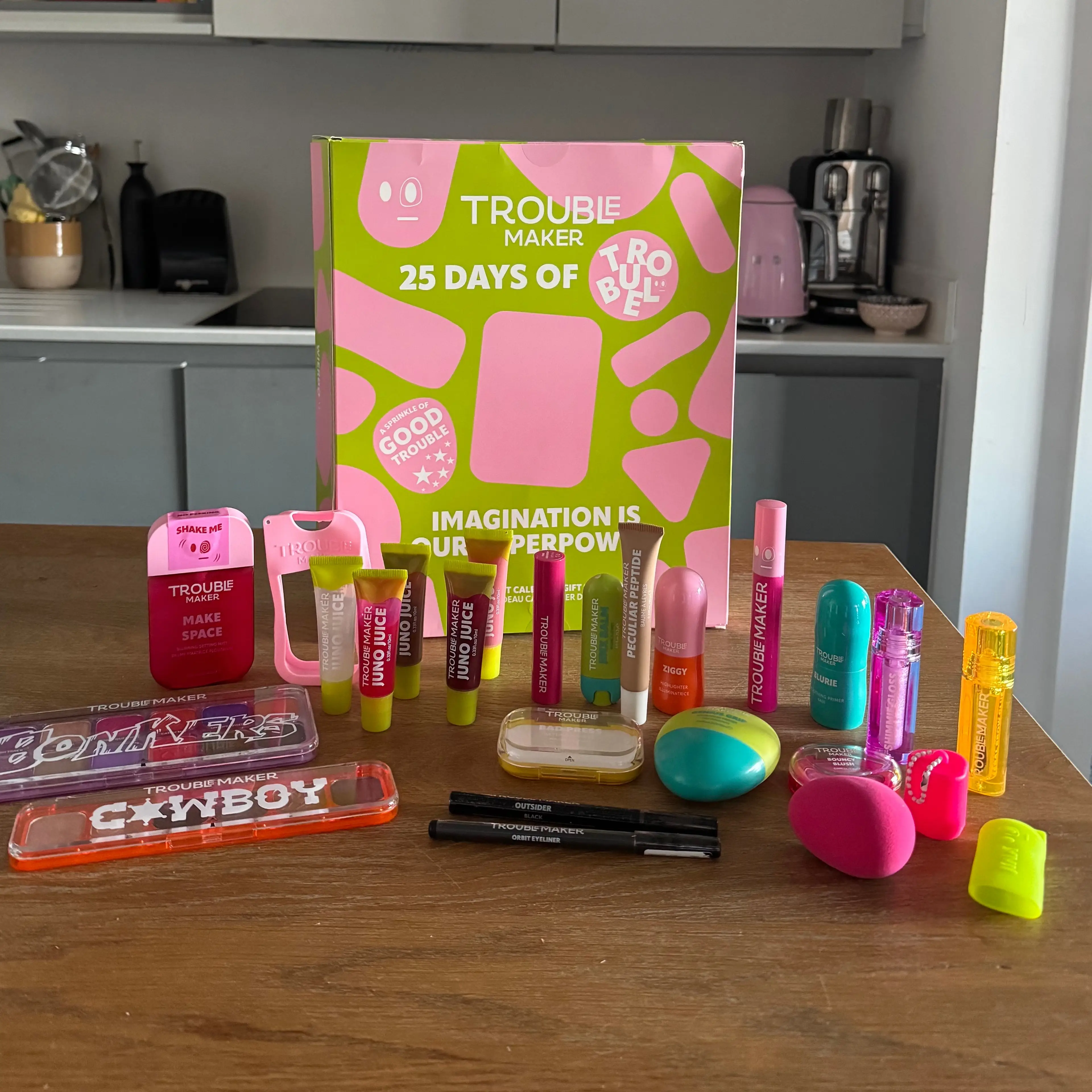 Trouble Maker Beauty