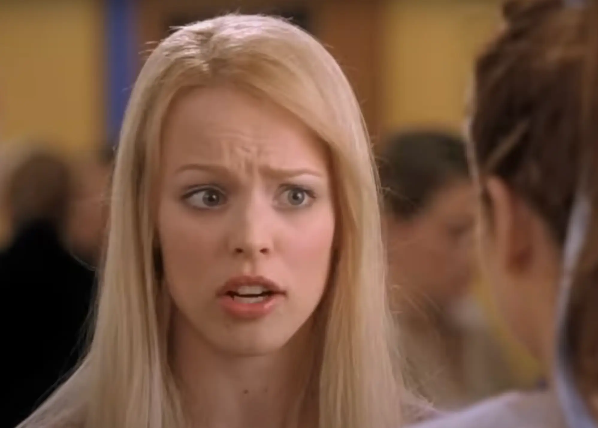 Regina told Cady an anecdote about Janis allegedly being a lesbian (Paramount Pictures)