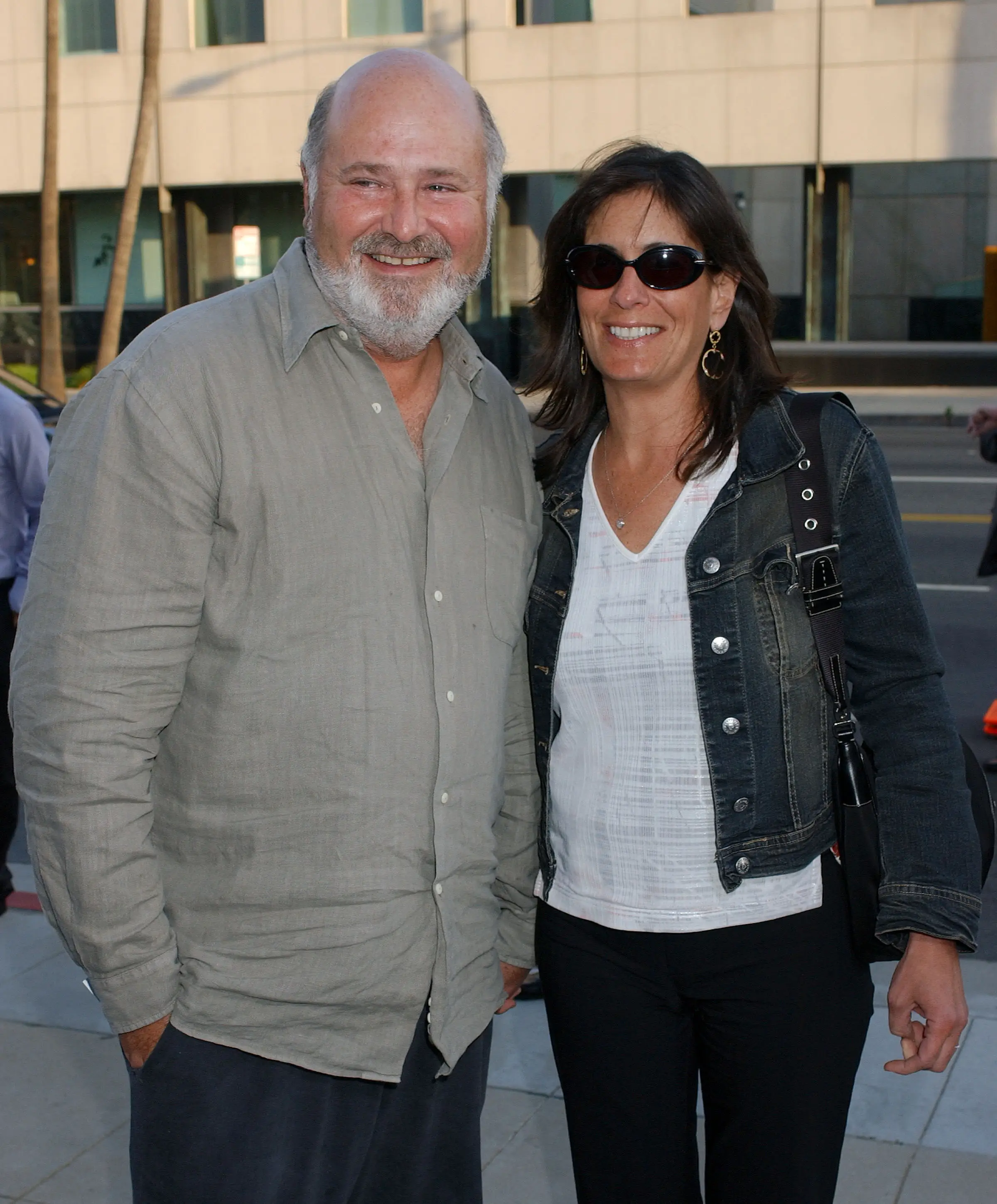 Rob and Michele Reiner's deaths have shocked Hollywood and the world (Gregg DeGuire/WireImage)