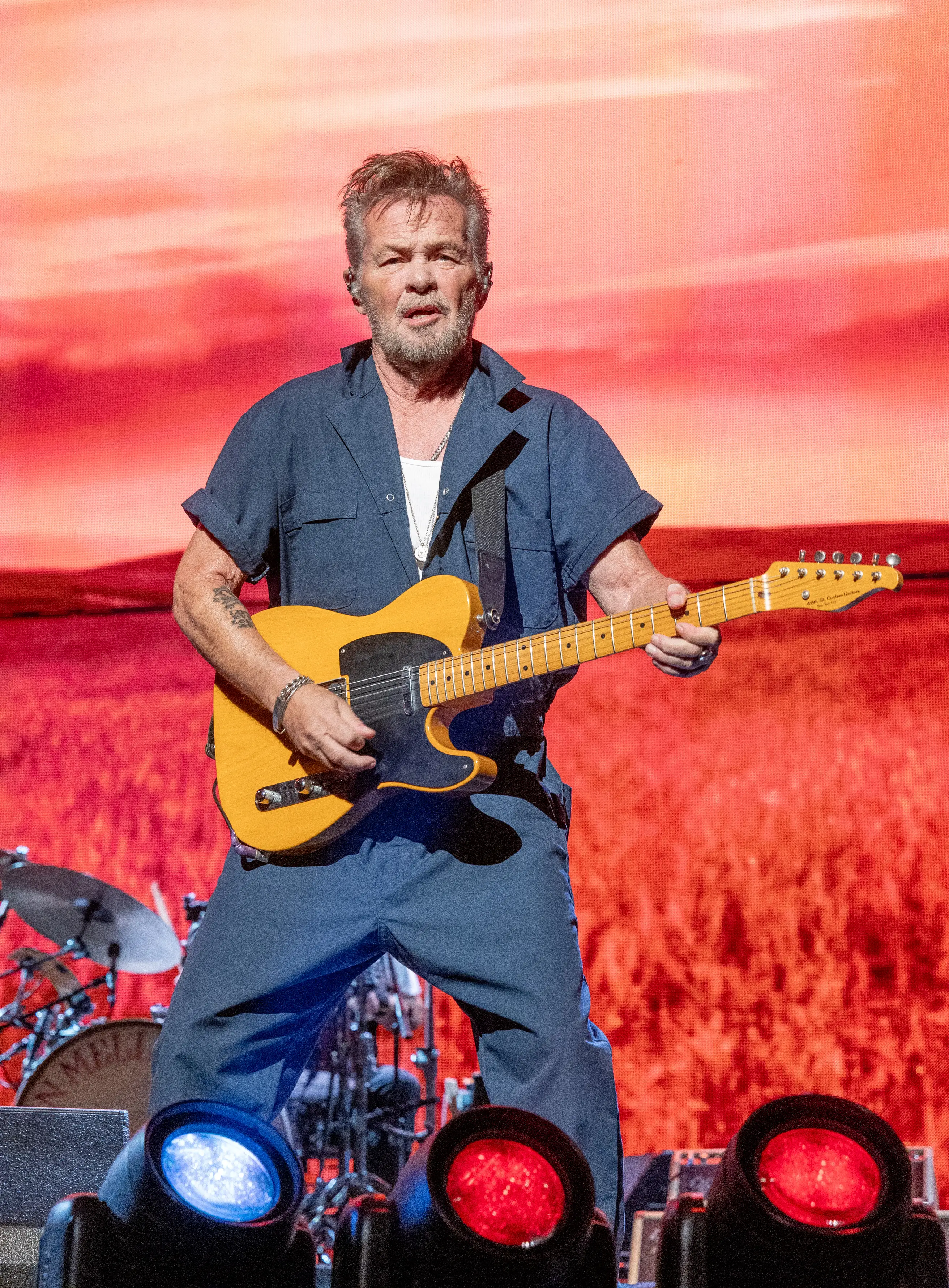 Her father reportedly made an odd remark about her funeral (Gary Miller/Getty Images)