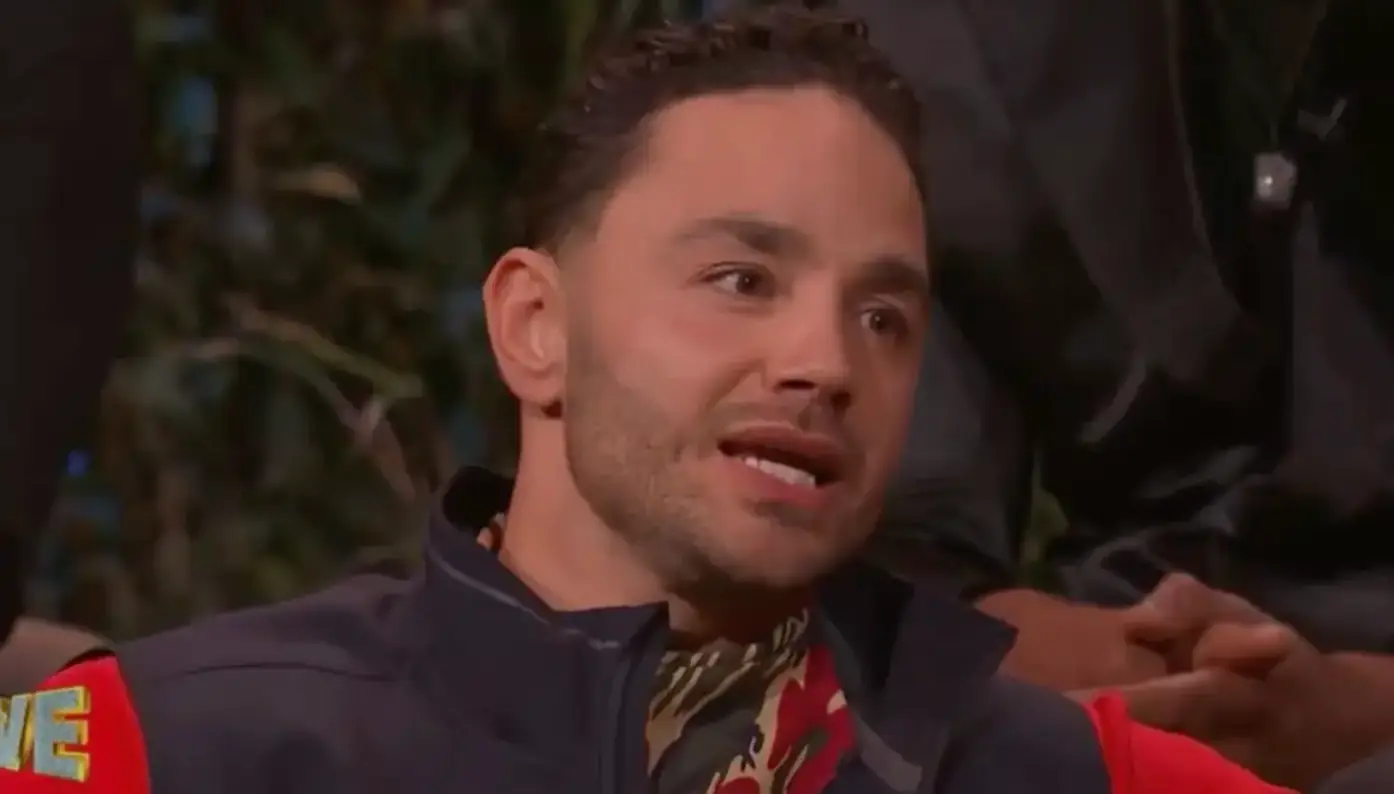 Things came to a head in the live final (ITV)