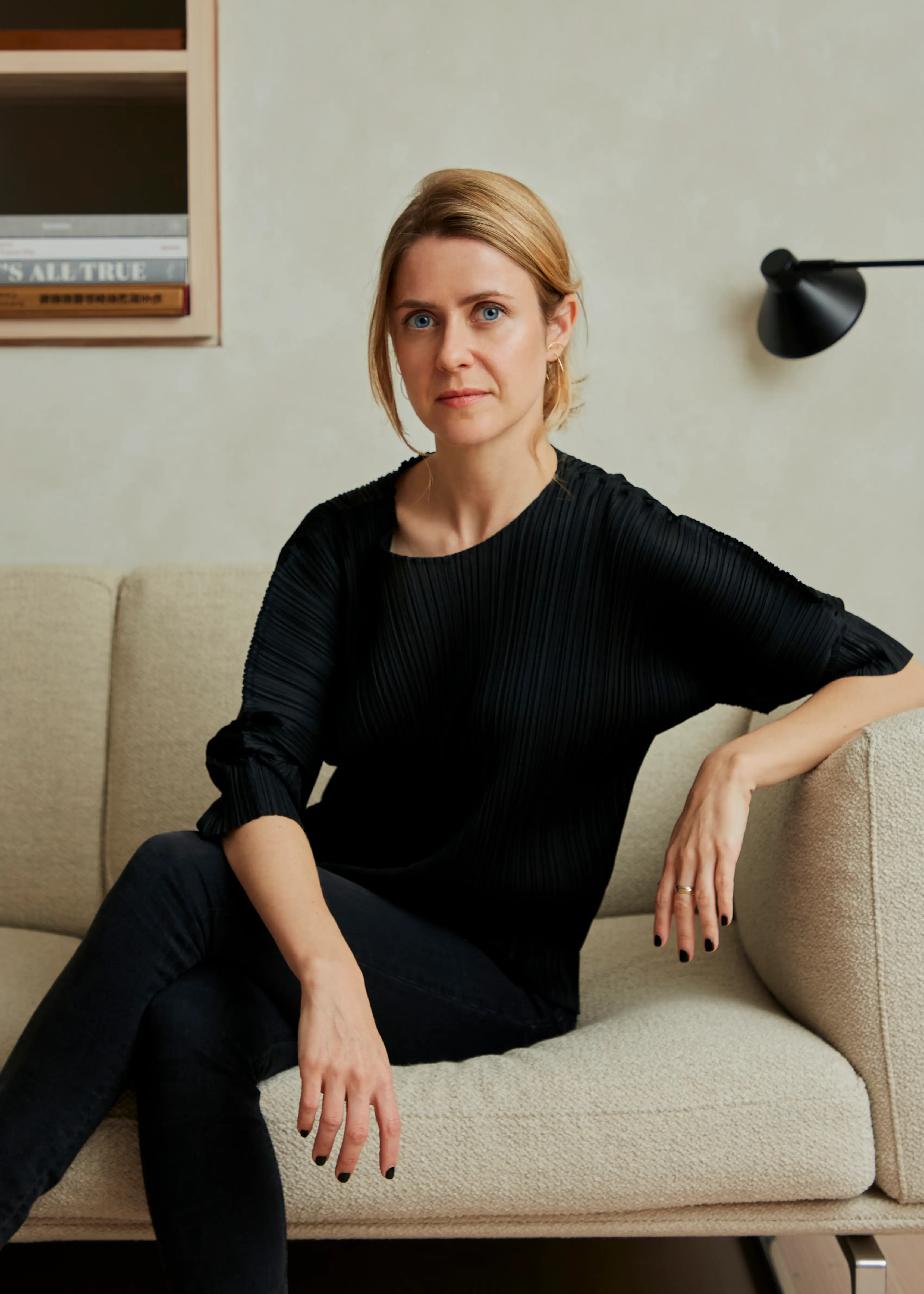 Fertility Expert and Fertility Mapper Founder, Kayleigh Hartigan.