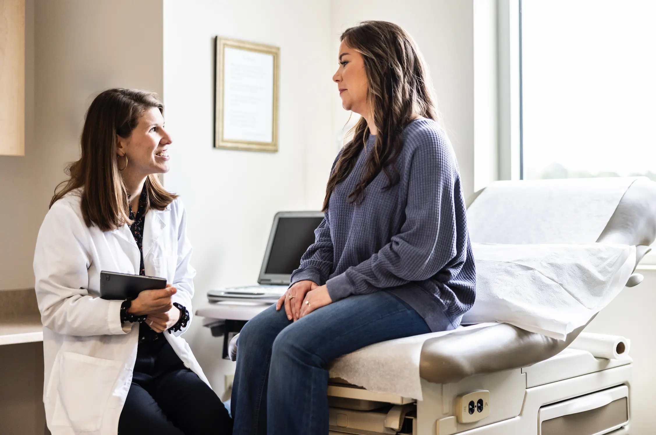 It's easy to feel judged during GP appointments (Getty Stock Images)