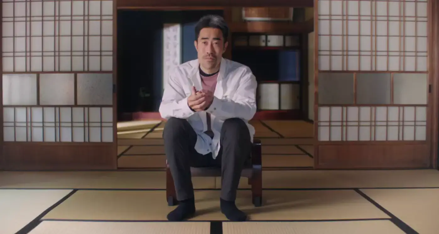 Hamatsu has since recalled his experience (Hulu)