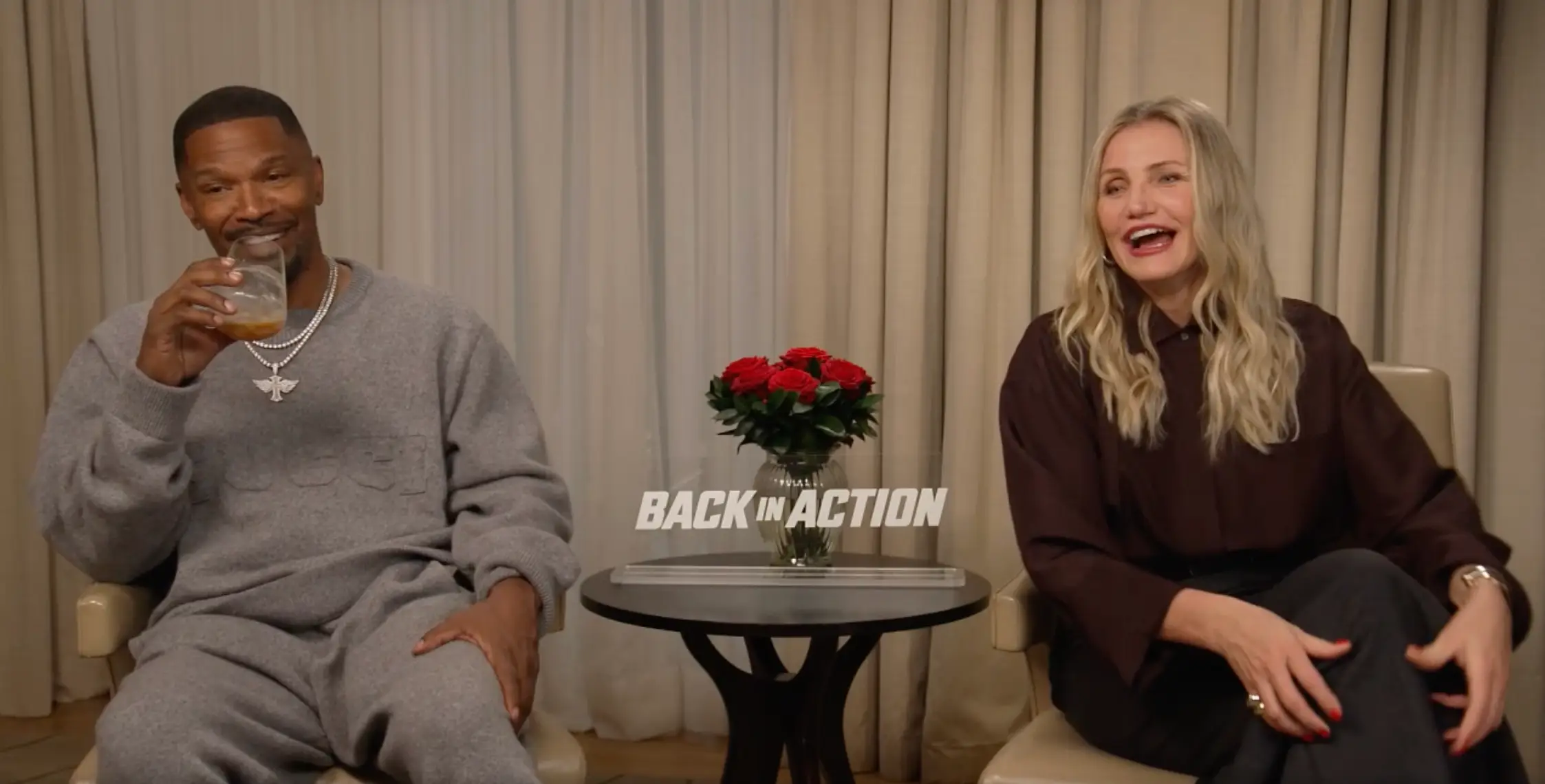 Diaz is also set to appear in Shrek 5 later this year (Tristar Media/WireImage)