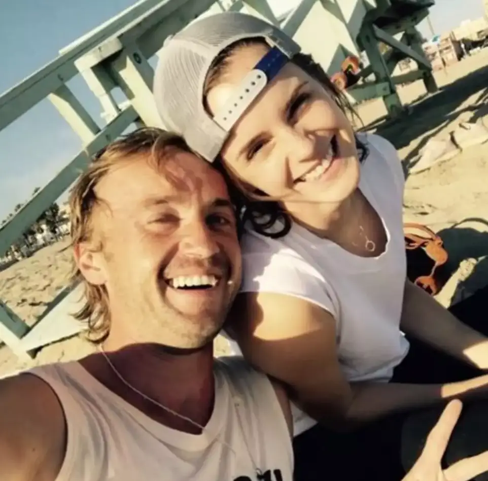 The duo have remained close since the franchise came to a close. (Instagram)