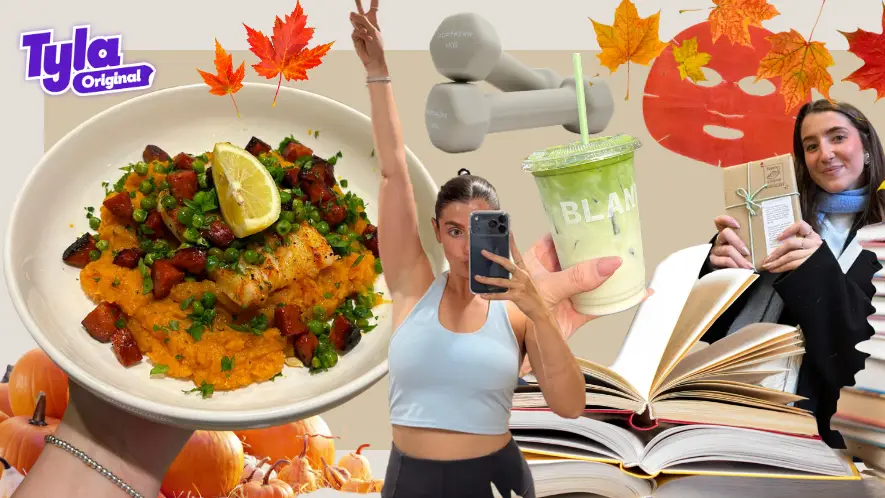 'Every September, I feel like I'm falling behind - here's why I'm breaking the cycle of seasonal improvement'