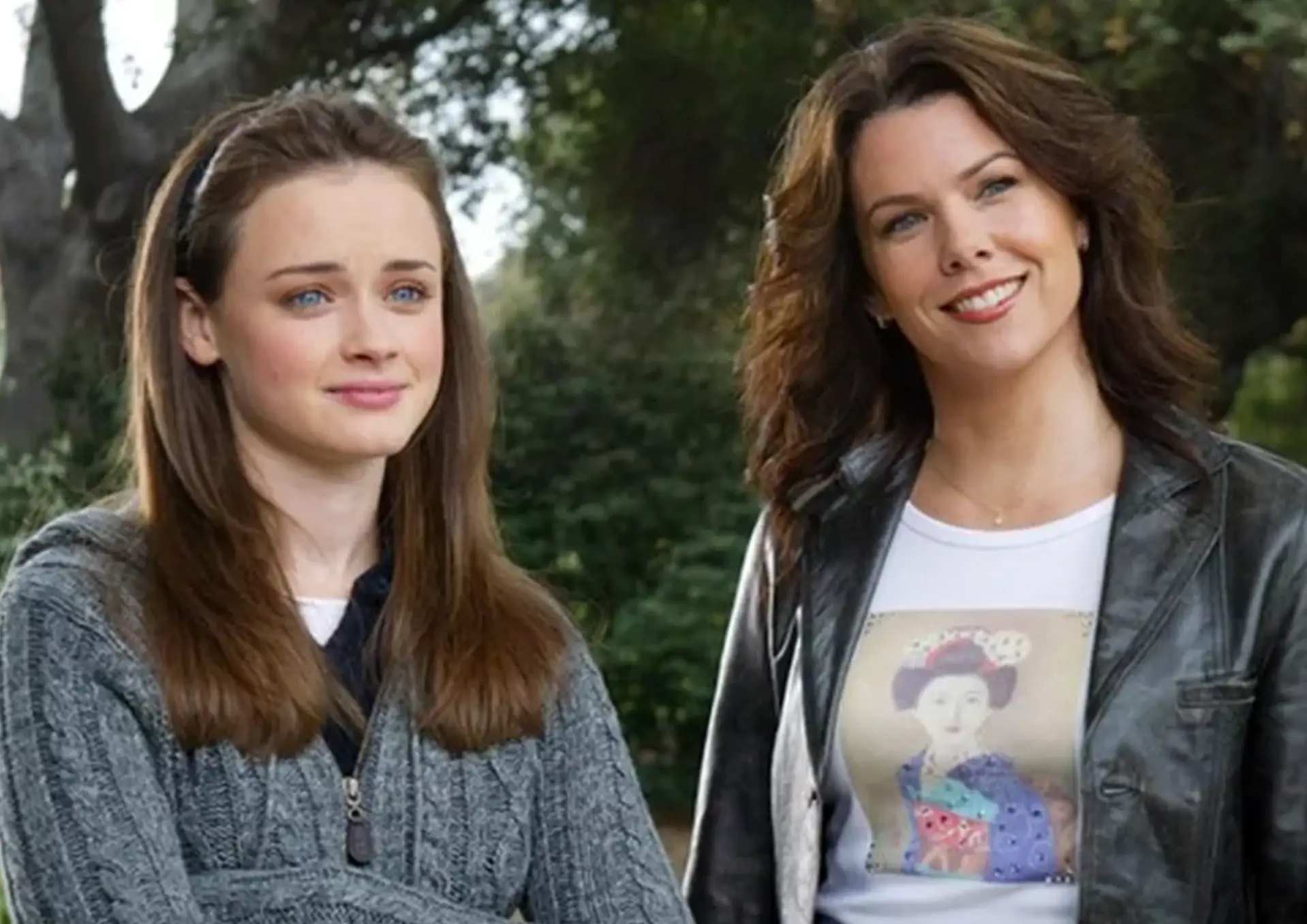 Fans found the flyer absolutely 'hilarious'. (The CW)