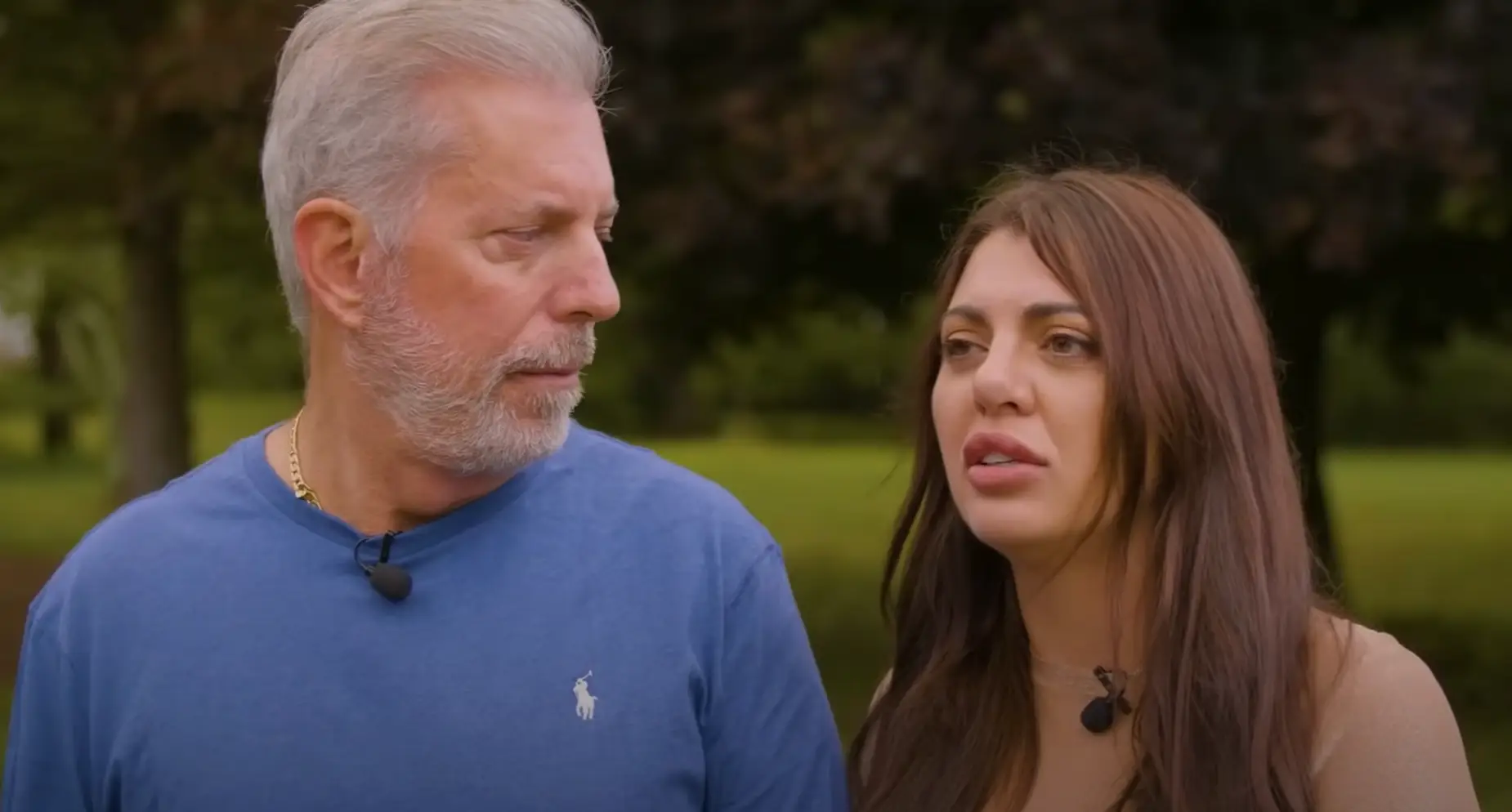 The couple are more in love now than ever.