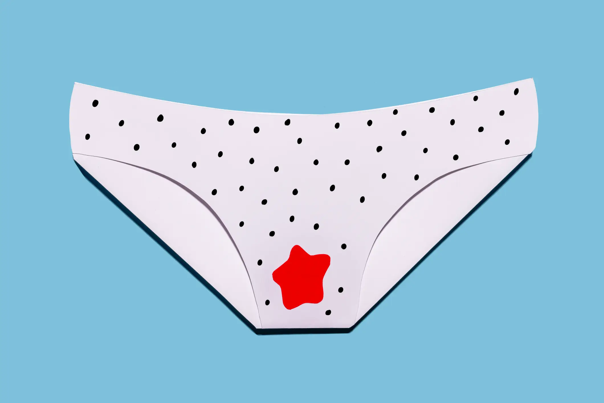 Periods are still hugely stigmatised in some parts of the world (Getty Stock Image)