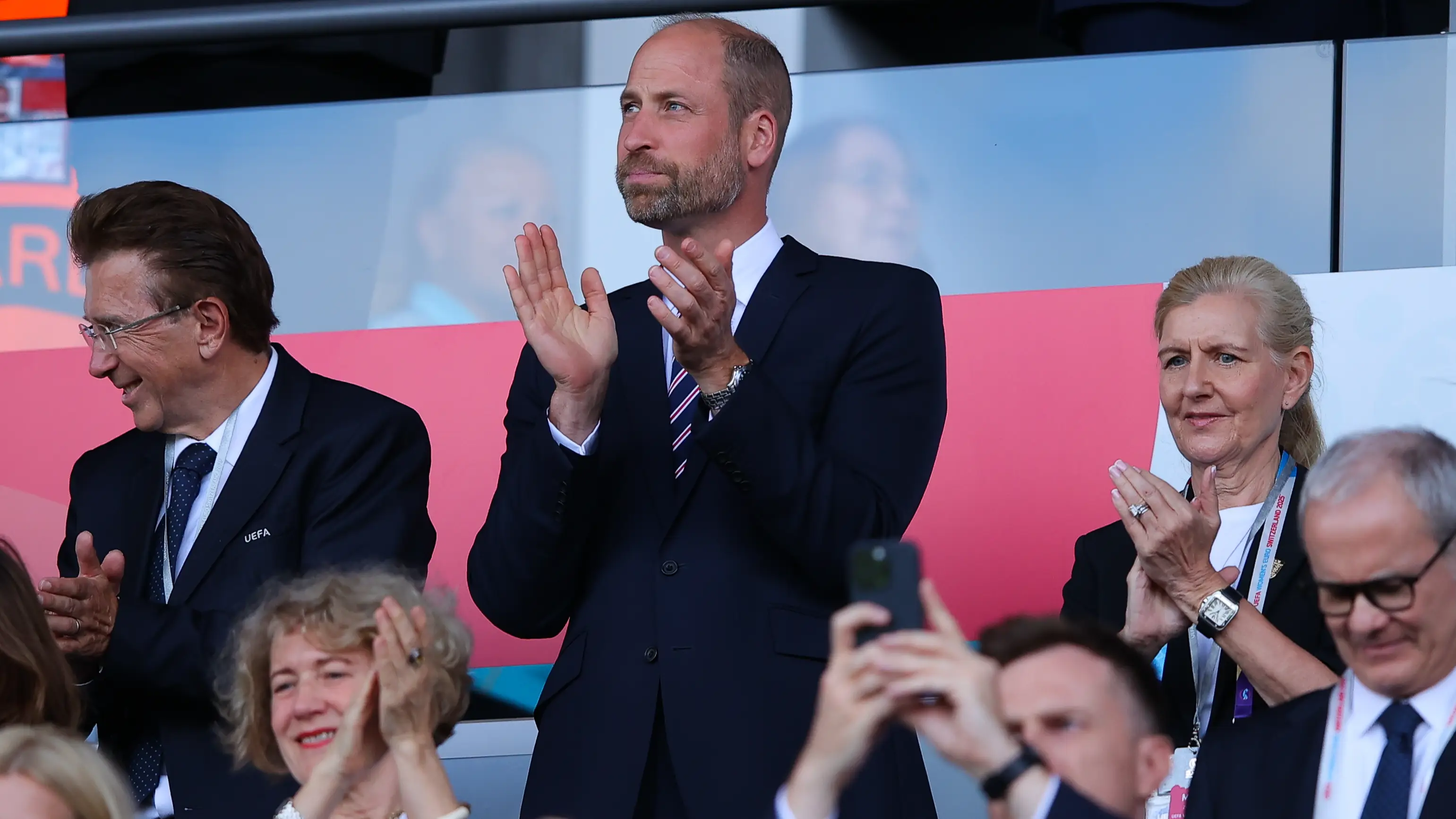 James Gill - Danehouse/Getty Images