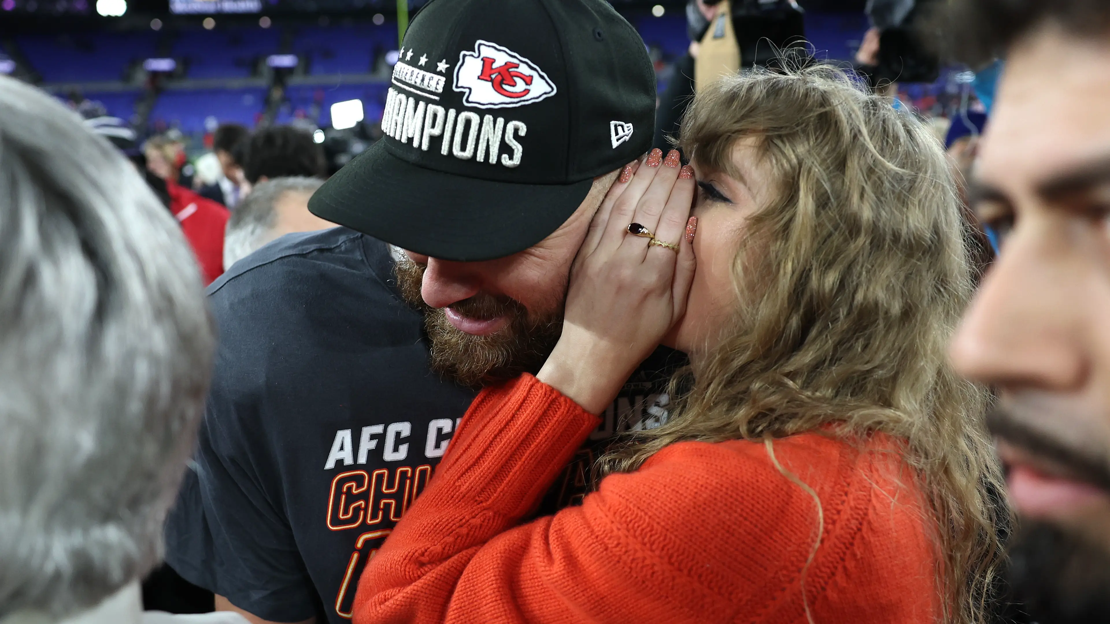 Patrick Smith/Getty Images