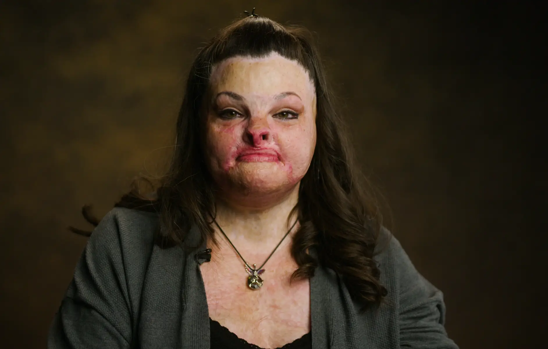 Crystal Raye had a childhood filled with grief, abuse and drug use (LADbible Originals)
