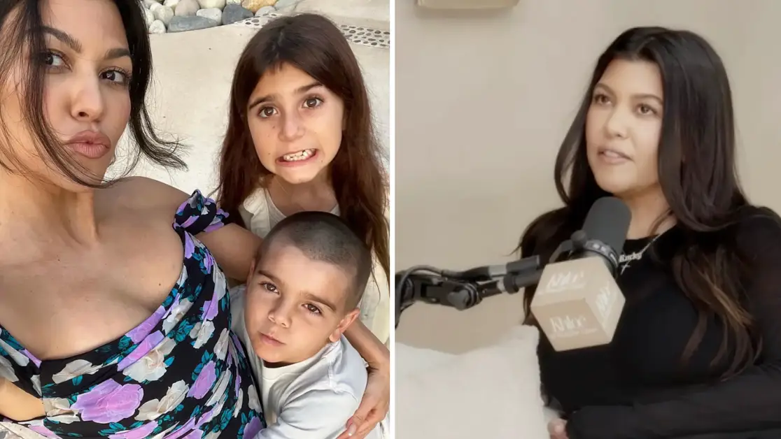 Instagram @kourtneykardashian / Khloe in Wonderland