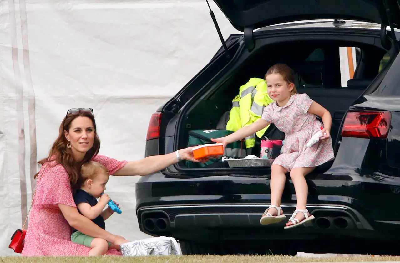 Windsor suggested the royal restrictions may have been revamped (Max Mumby/Indigo/Getty Images)