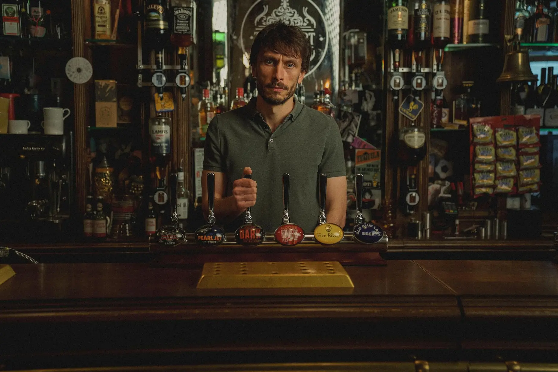 Richard Gadd in Baby Reindeer (Netflix)