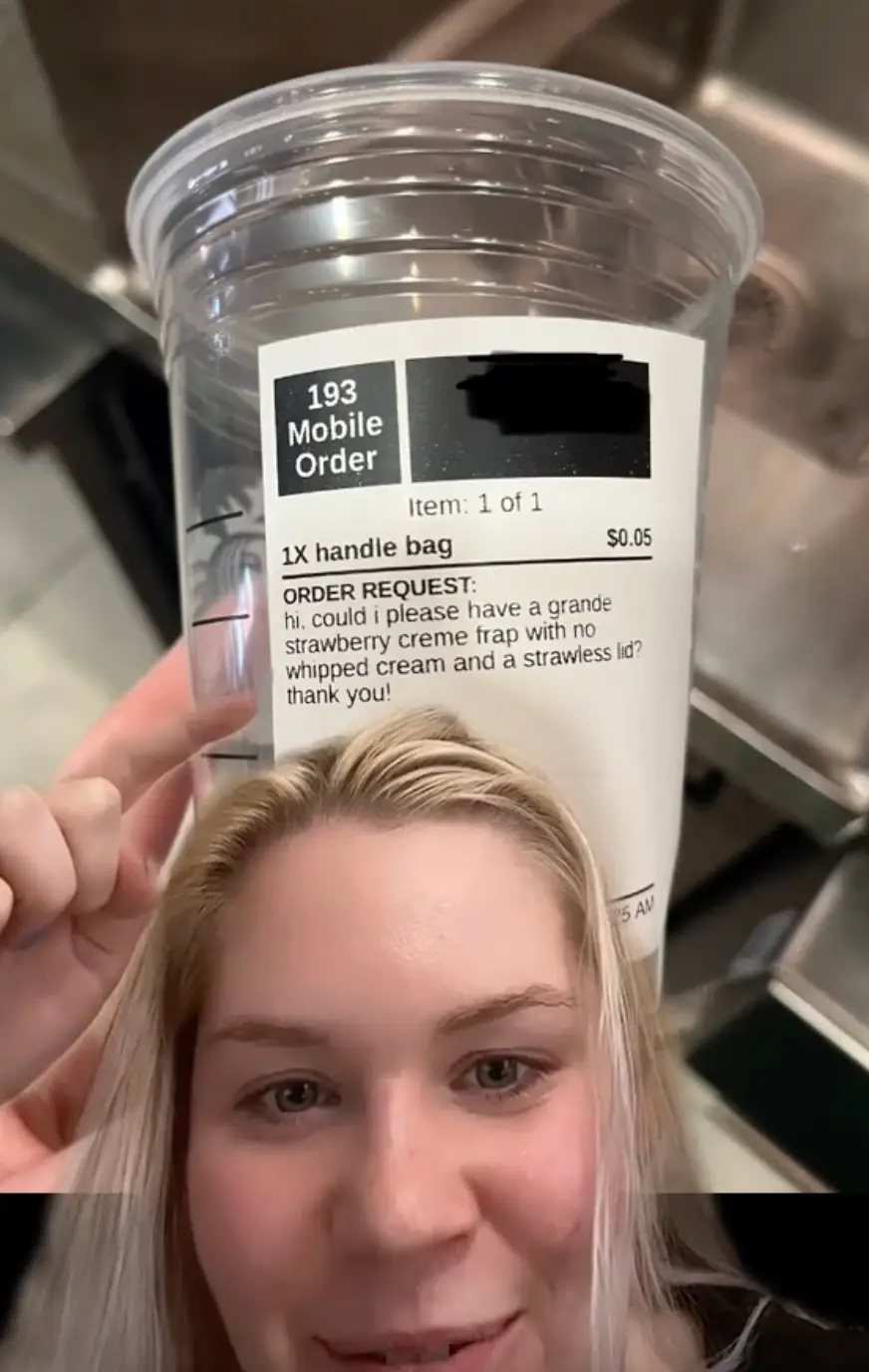 The 'hack' seemed to divide the internet.