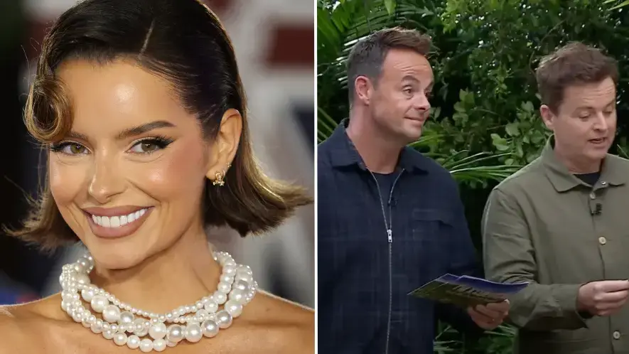 Mike Marsland/WireImage/ITV