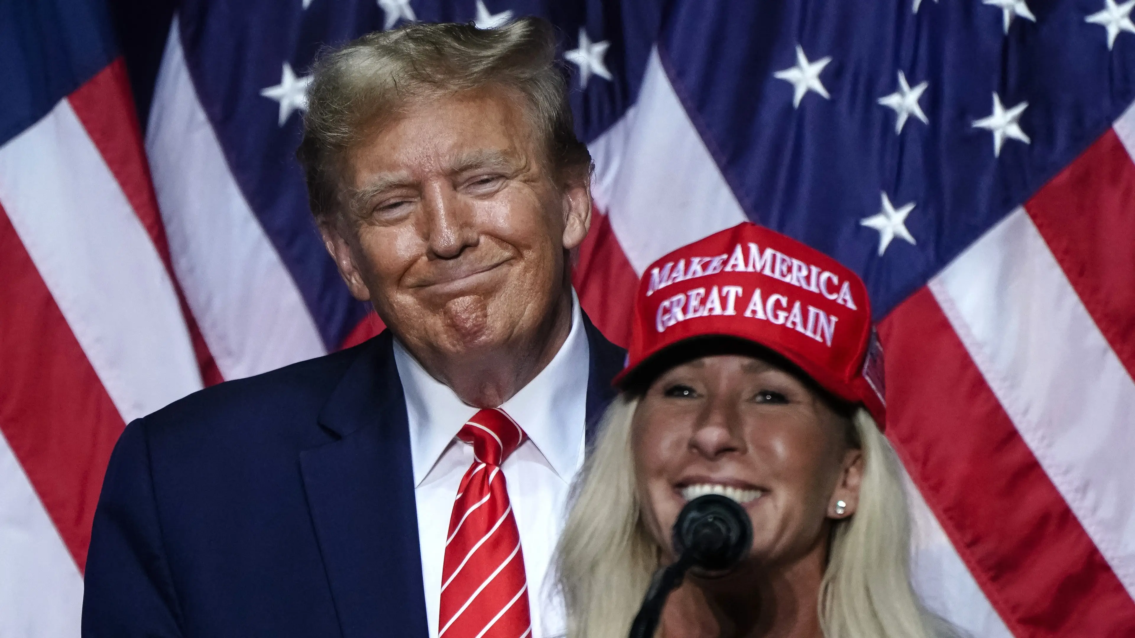 ELIJAH NOUVELAGE/AFP via Getty Images