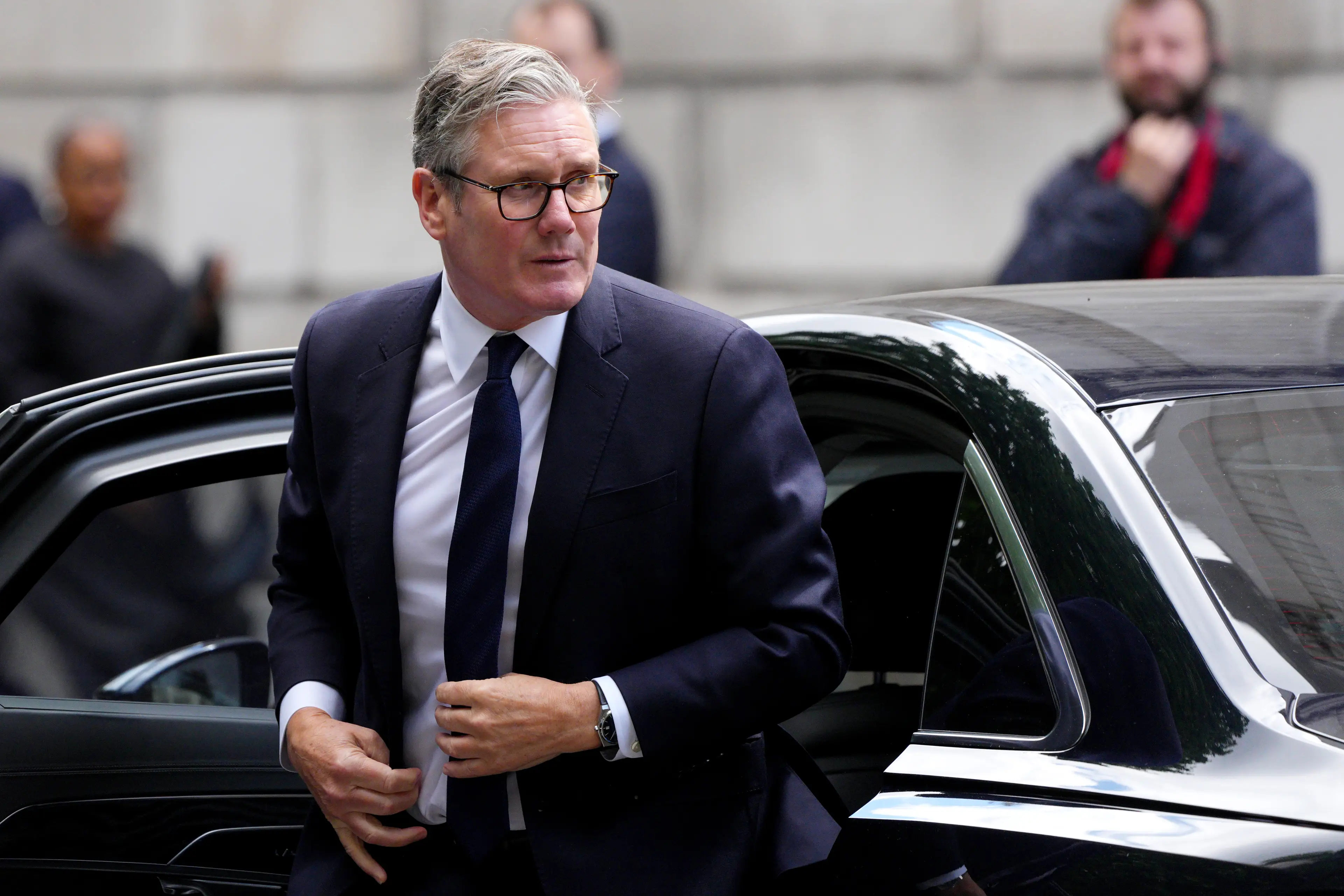 The report criticised the UK government for its response to Iran's aims (Carl Court/Getty Images)