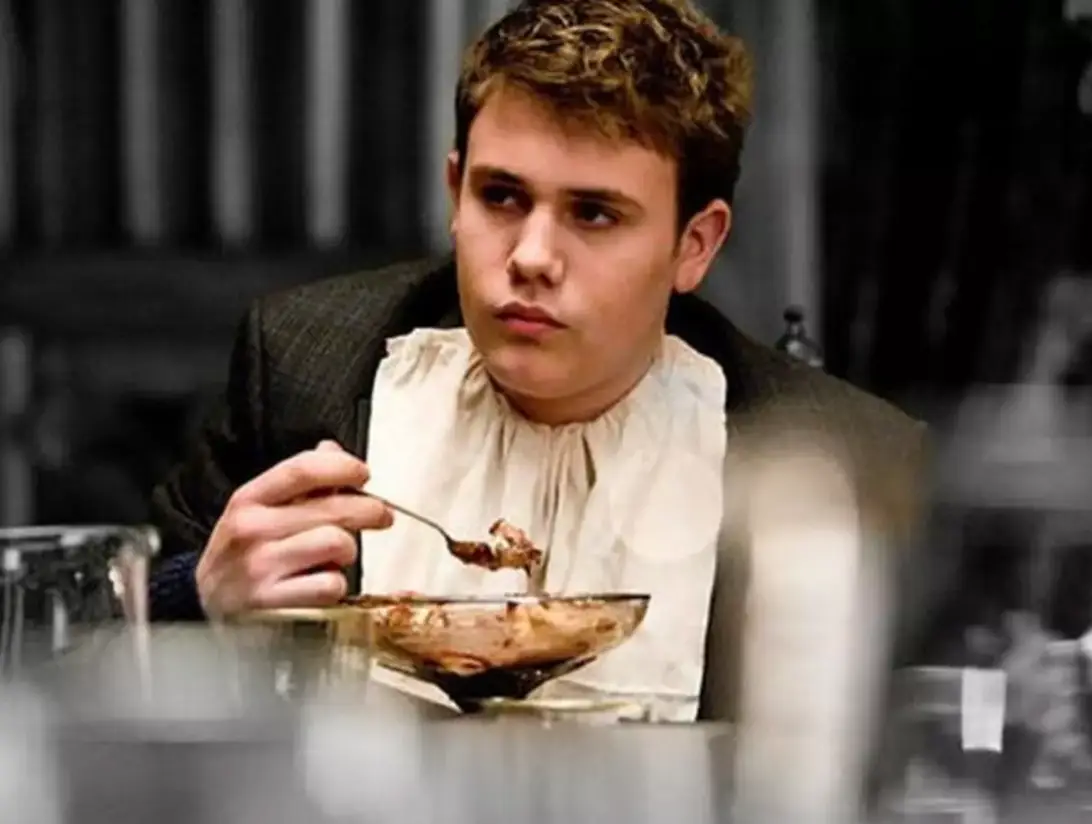 Knox had signed up to reprise his turn as Belby in the final instalment of the film series. (Warner Bros)