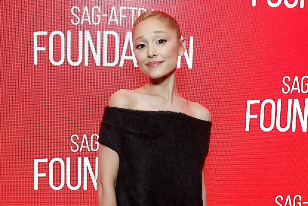 Ariana Grande addressed recent criticism (Dominik Bindl/Getty Images)