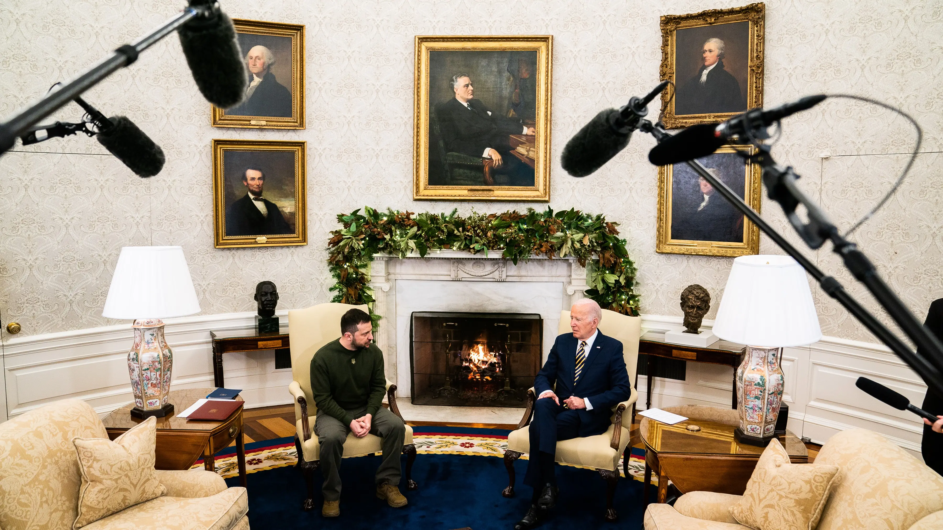 Demetrius Freeman/The Washington Post via Getty Images