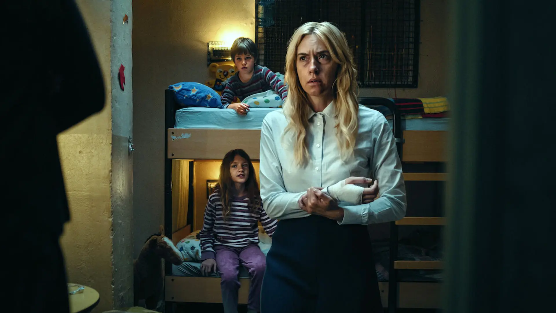 Viewers have been left on the edge of their seats while watching Dear Child.