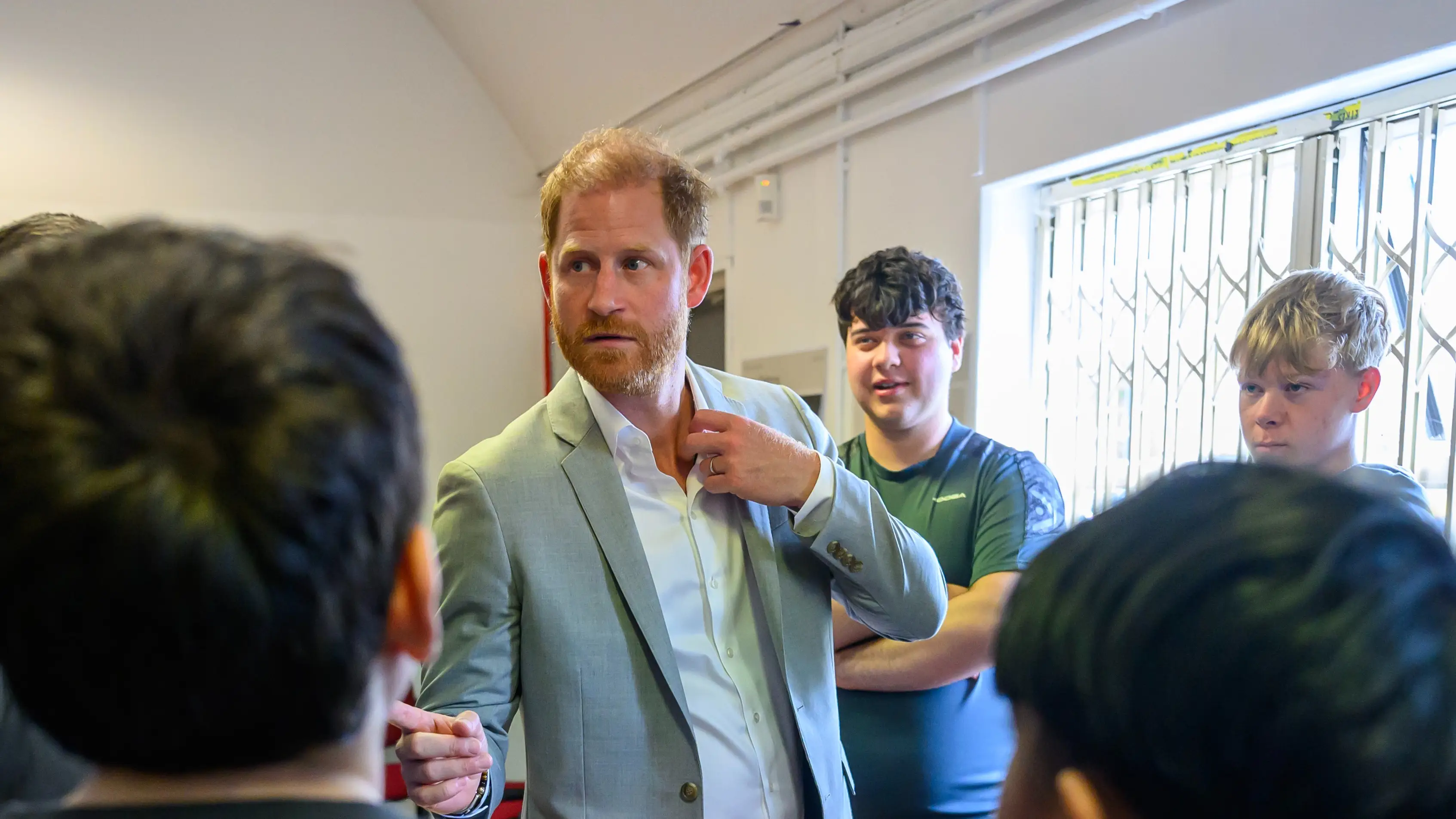 Paul Grover - WPA Pool/Getty Images