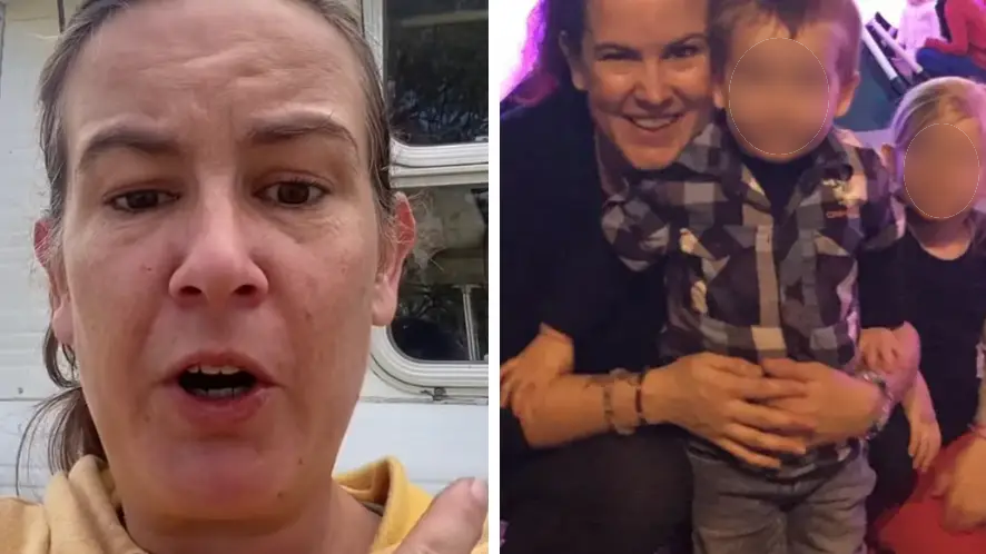 TikTok/mindofthemidnightsun / GoFundMe