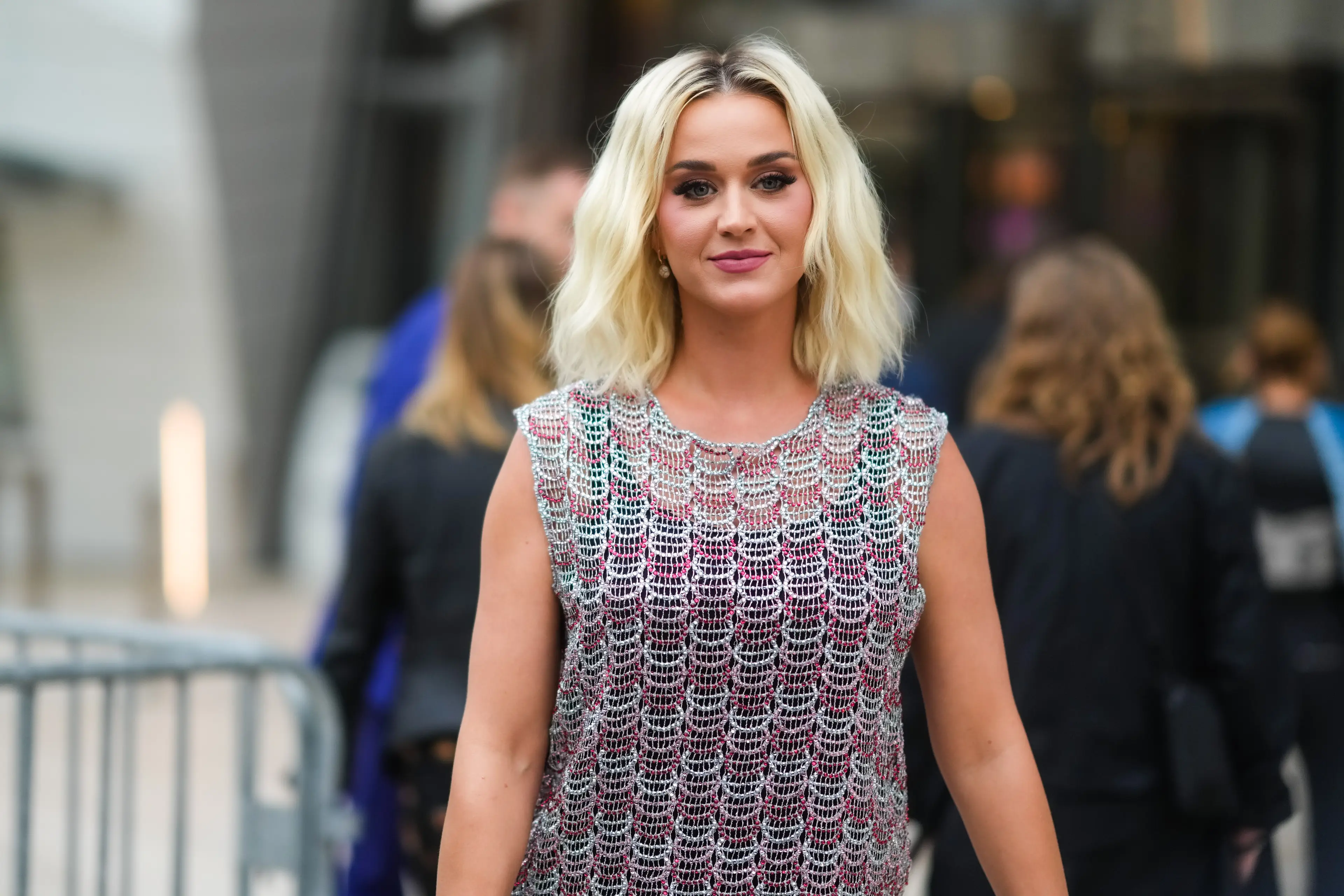 The singer's remark sparked mass backlash (Edward Berthelot/Getty Images)