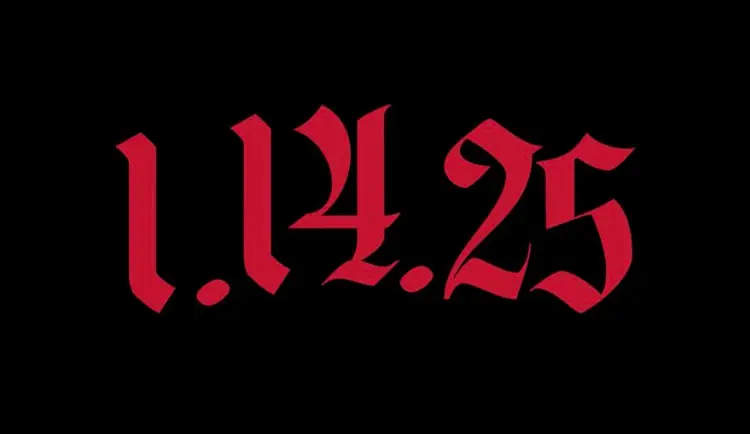 She plans to reveal the news on 14 January, 2025 (X/@Beyonce)