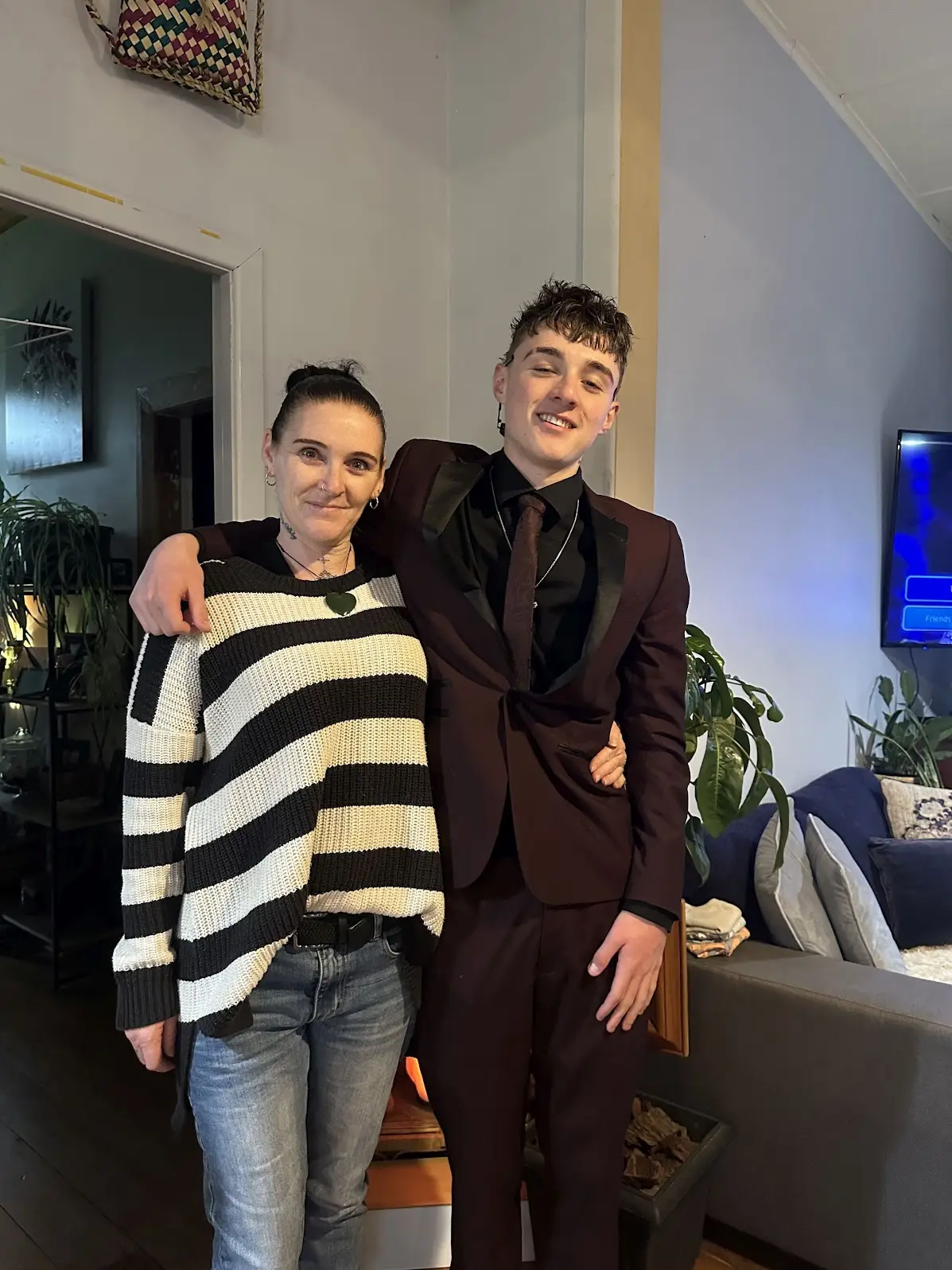 King smoked excessively for over three years (Kennedy News and Media)