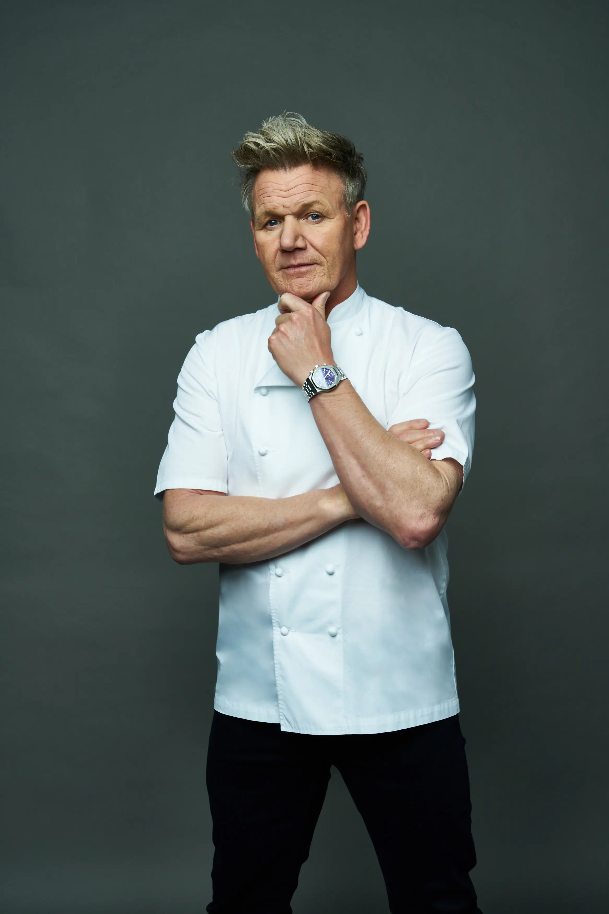Being Gordon Ramsay is currently in production (Netflix)