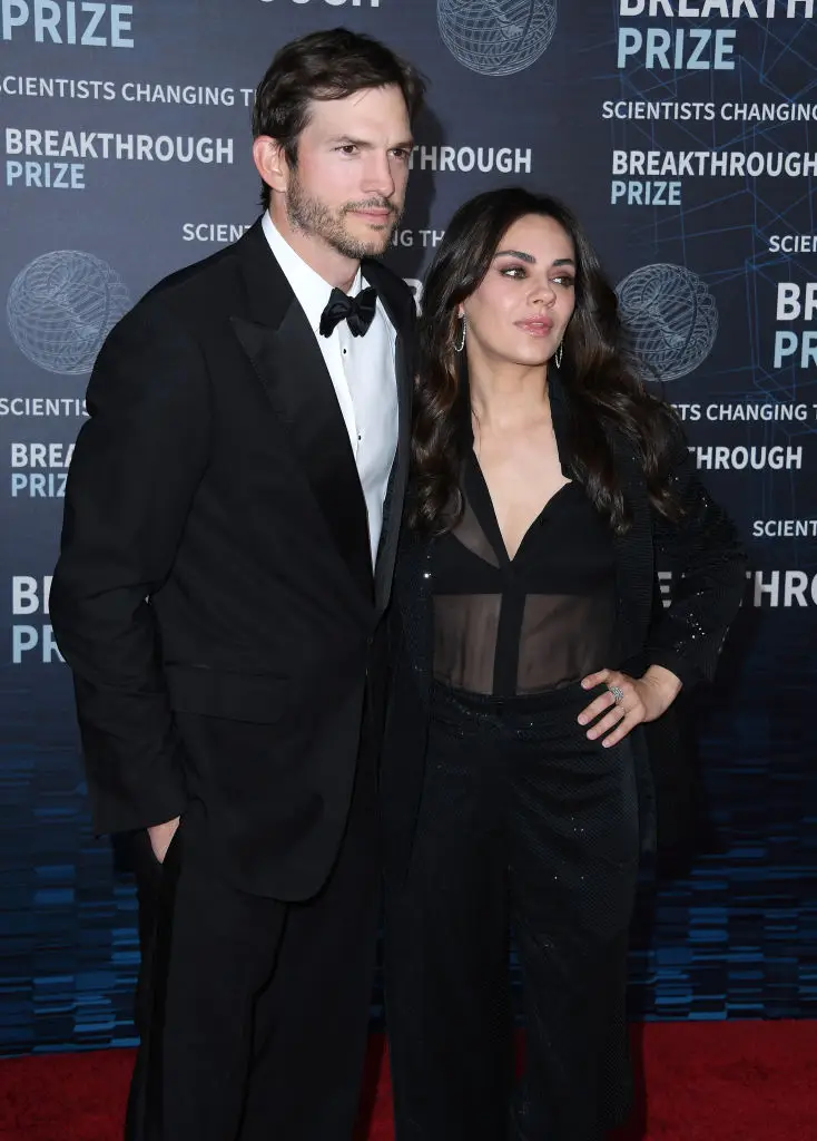 The couple share two kids (Steve Granitz/Getty Images)