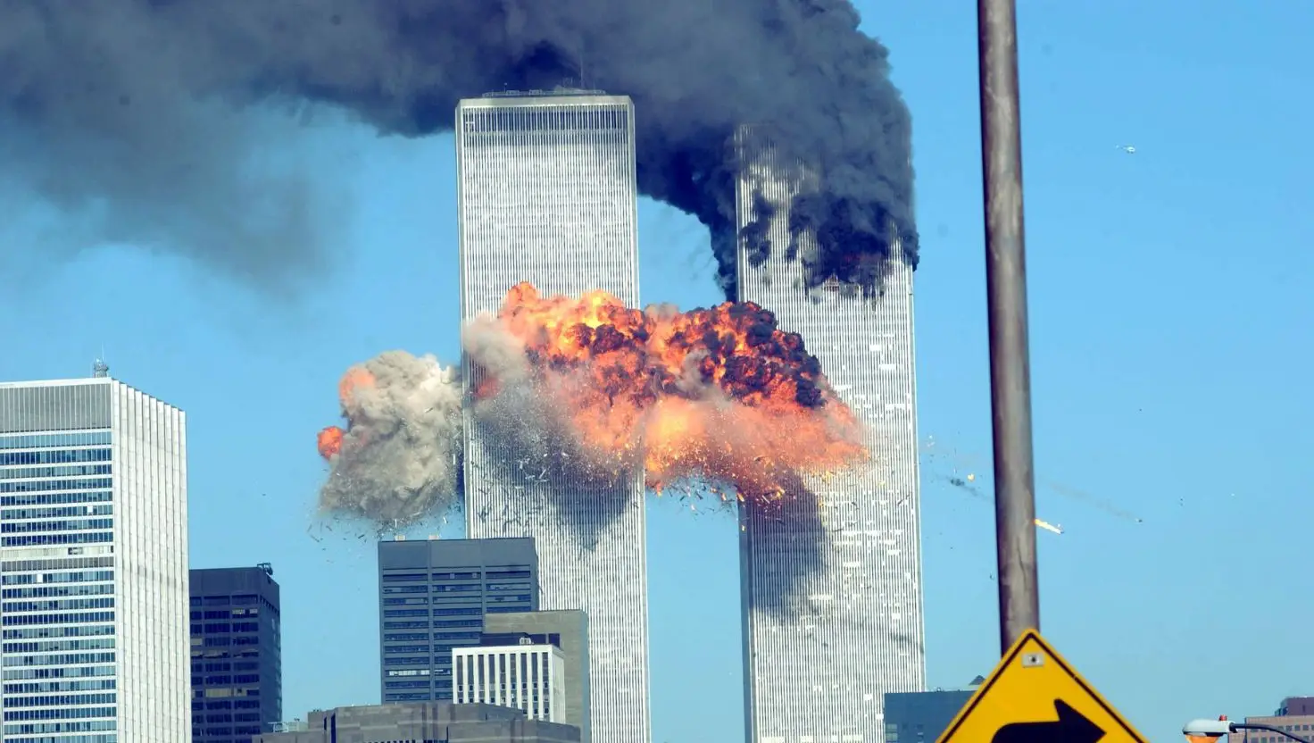 9/11 is considered the deadliest terrorist attack in history (BRYAN R. SMITH/AFP via Getty Images)