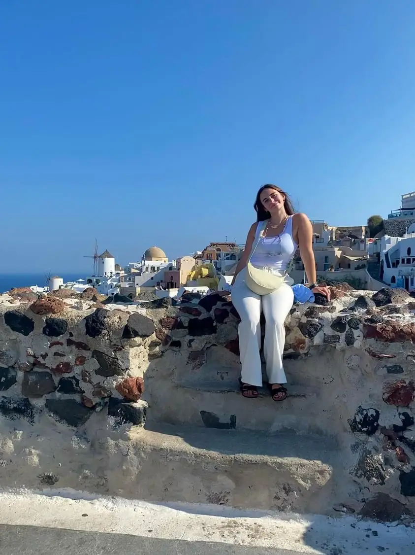 Things seem 'a lot lighter now' and Jess feels 'a lot happier' following her surgery.