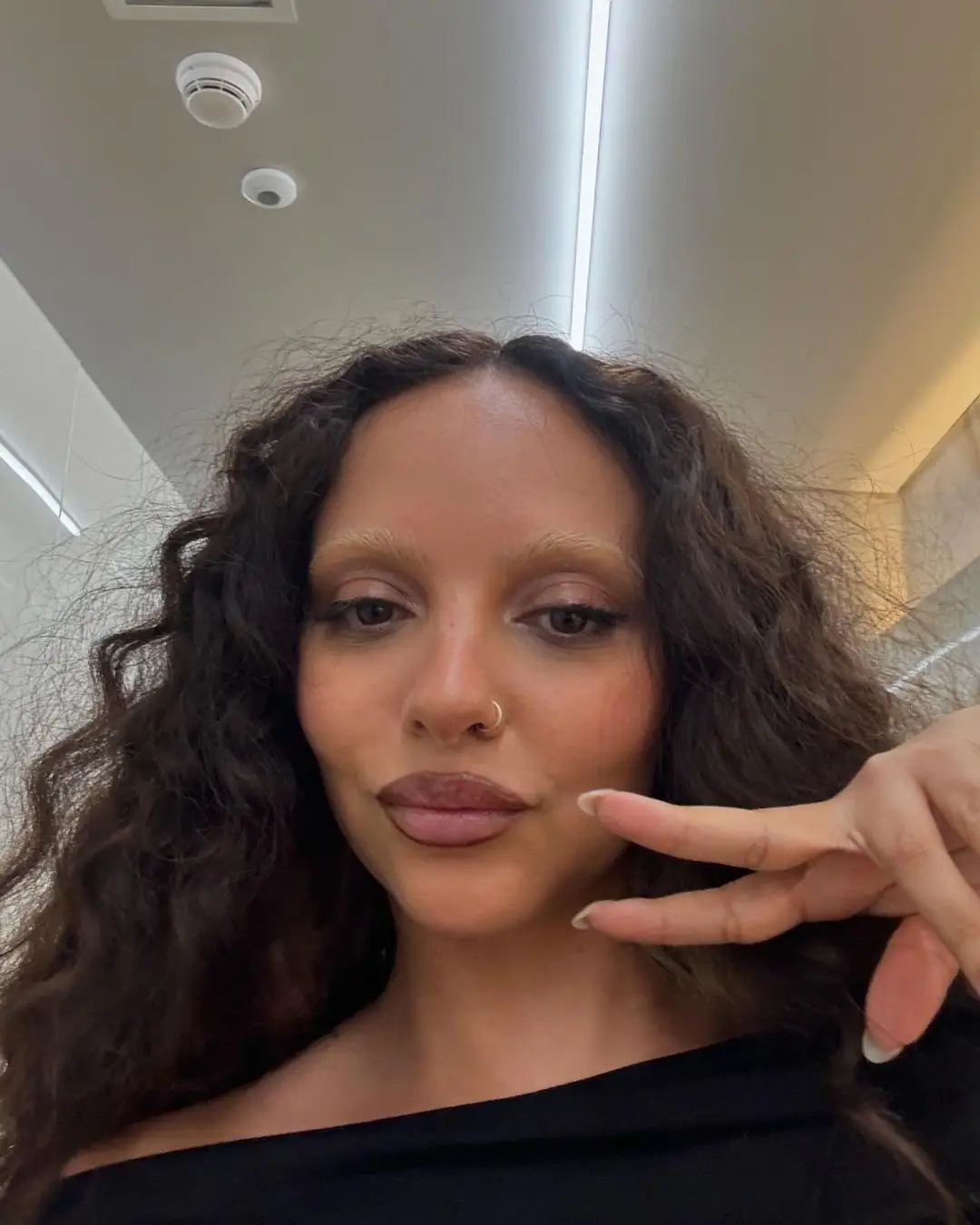 Little Mix's Jade Thirlwall has just announced her latest merch drop (Instagram/@jadethirlwall)